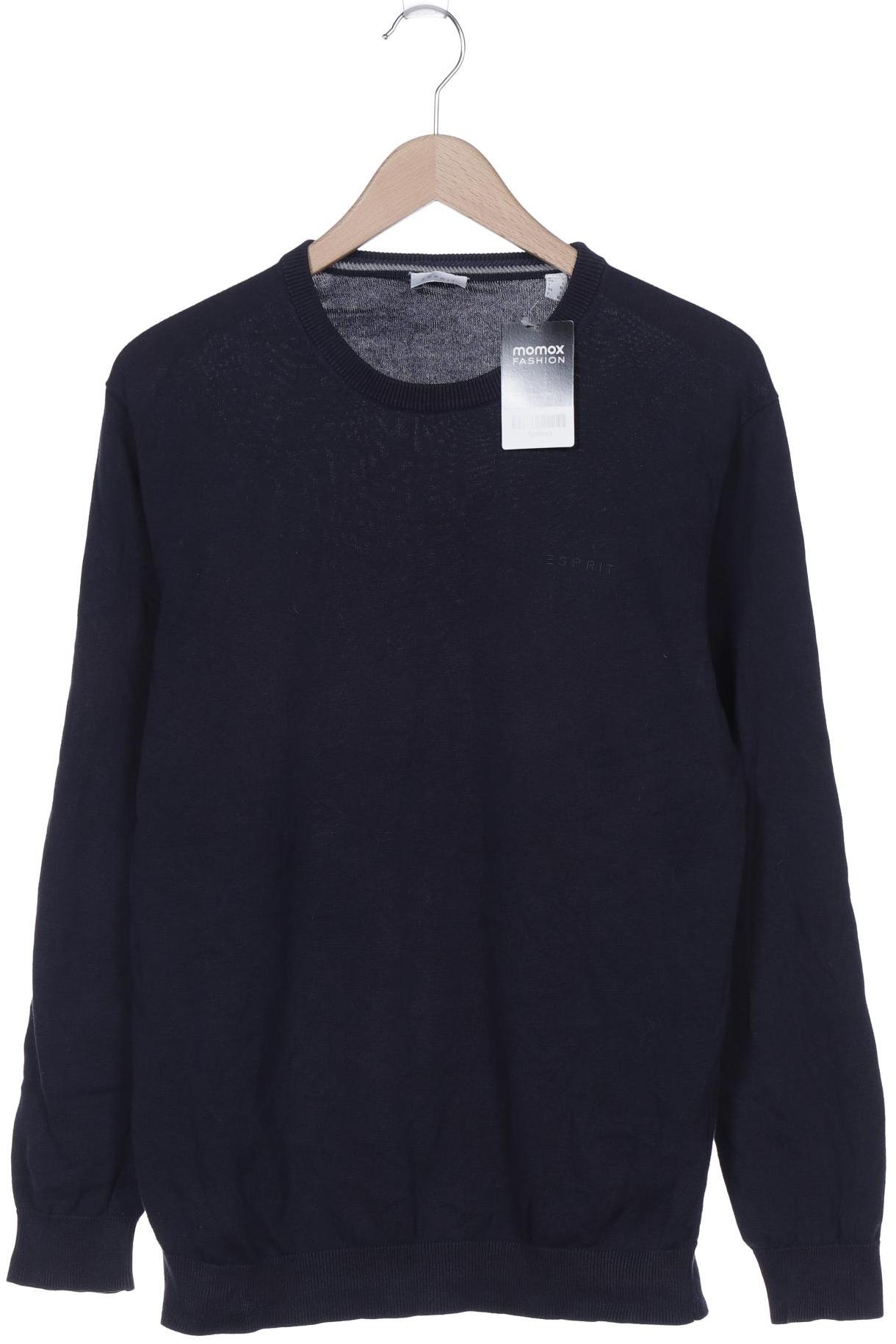 

Esprit Herren Pullover, marineblau, Gr. 52