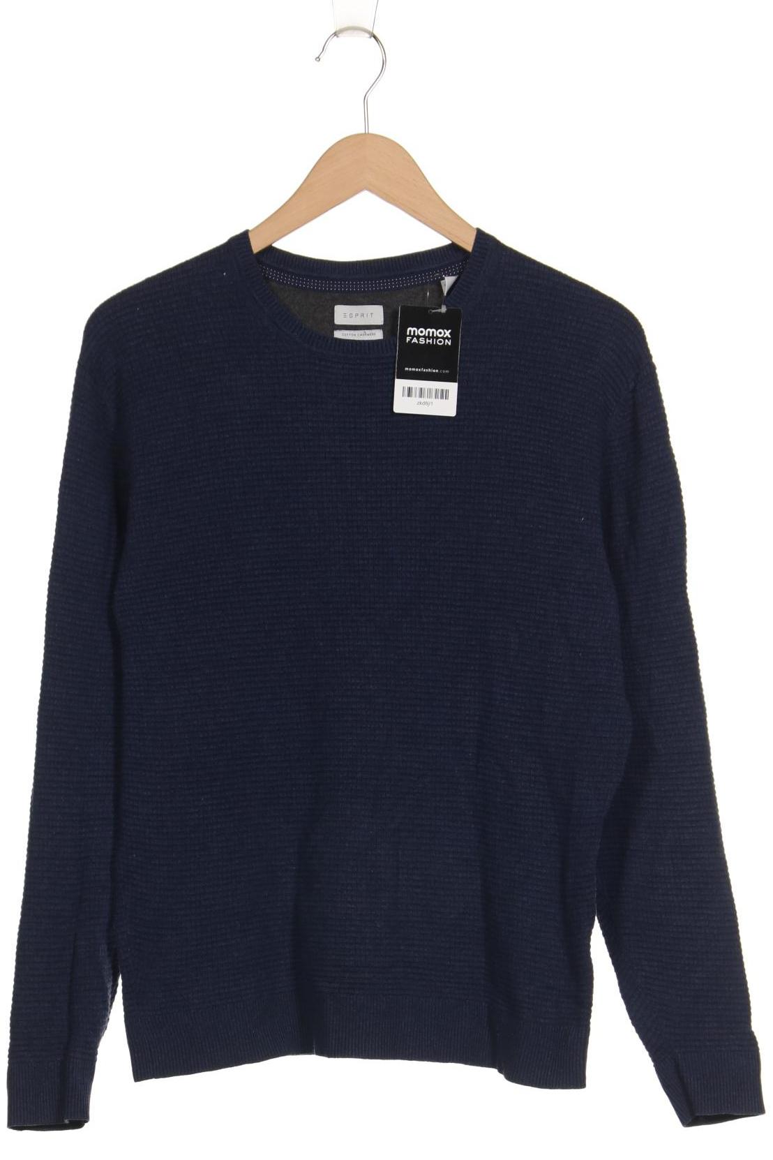 

Esprit Herren Pullover, marineblau, Gr. 48