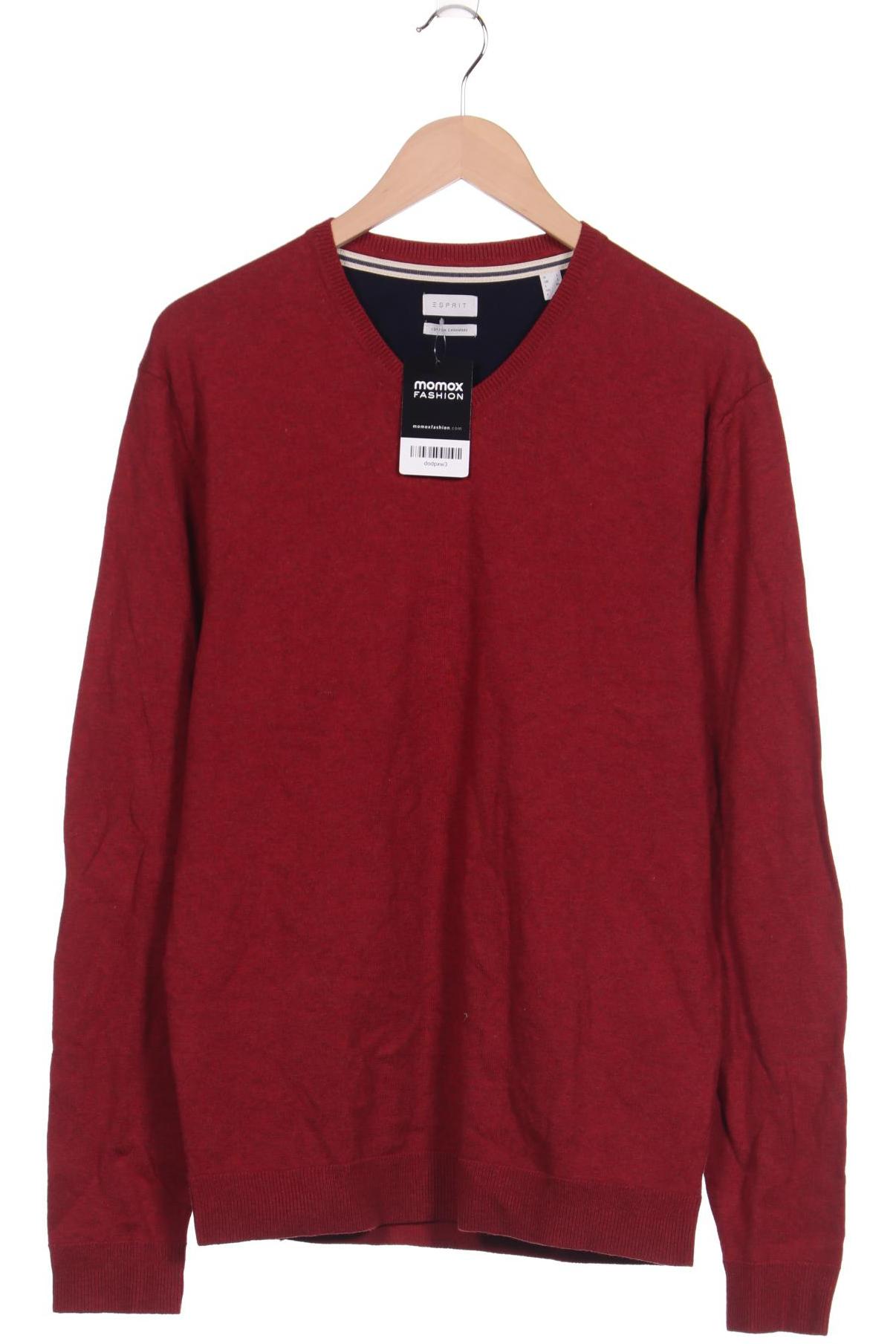 

Esprit Herren Pullover, bordeaux