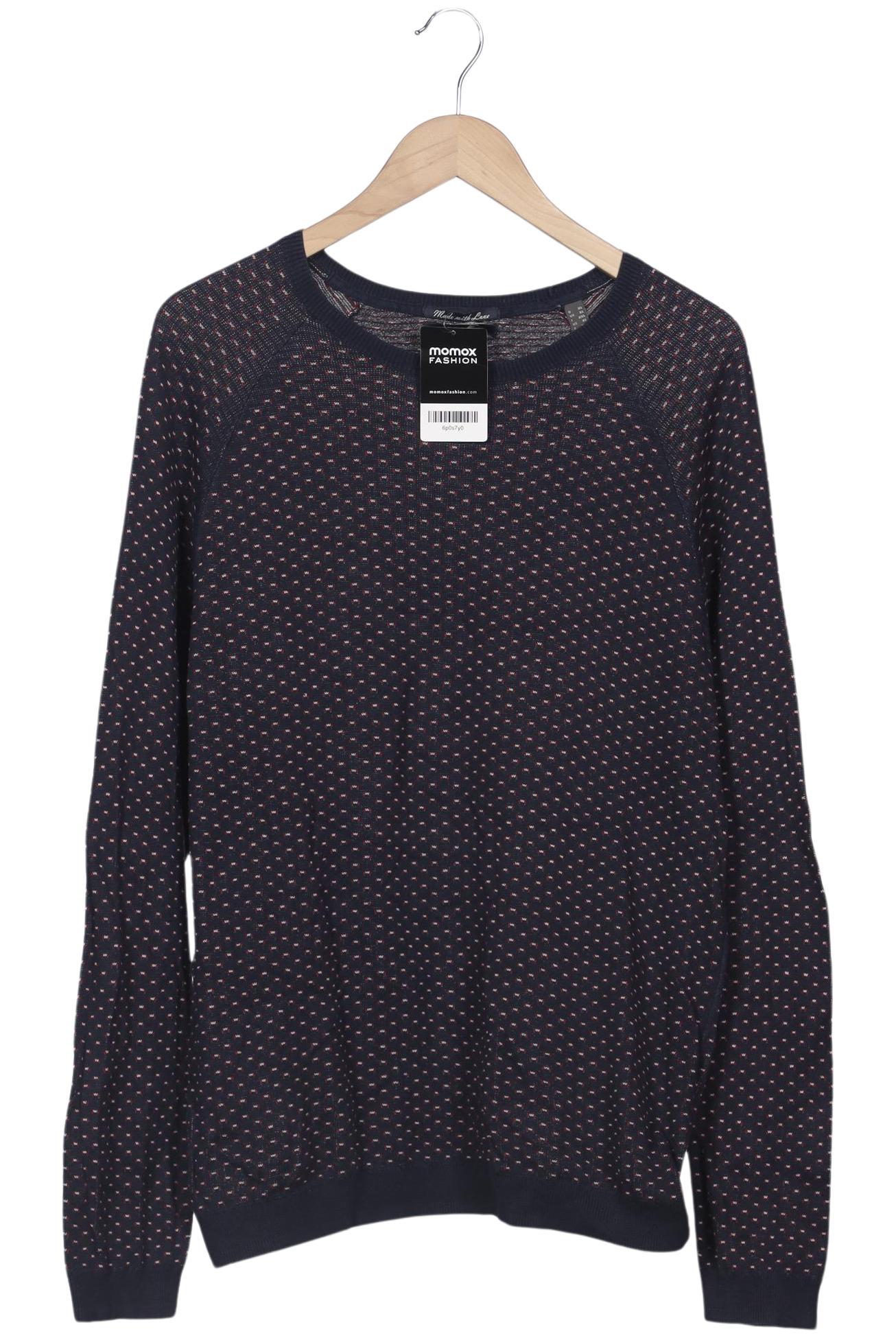 

Esprit Herren Pullover, marineblau, Gr. 54