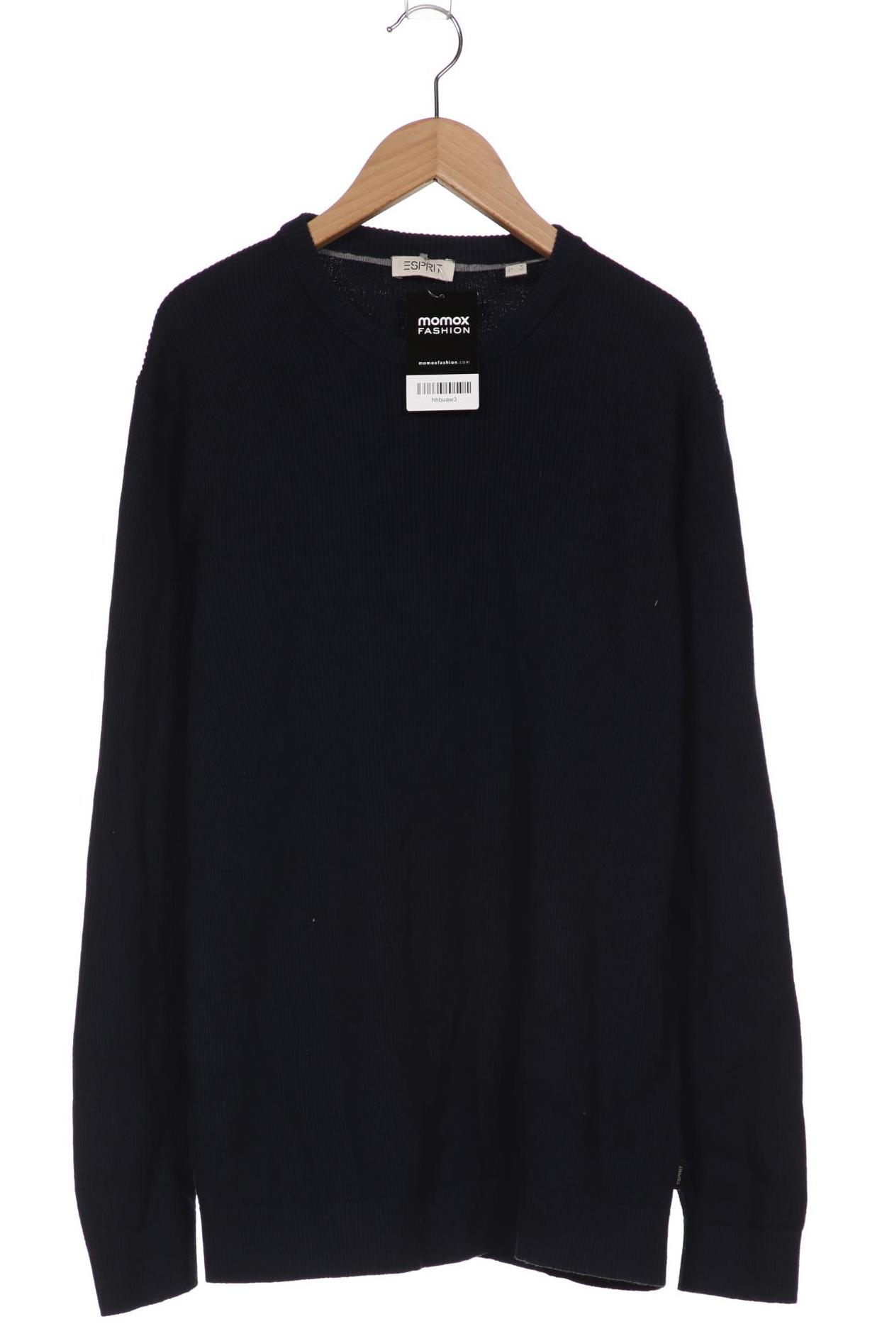 

Esprit Herren Pullover, marineblau