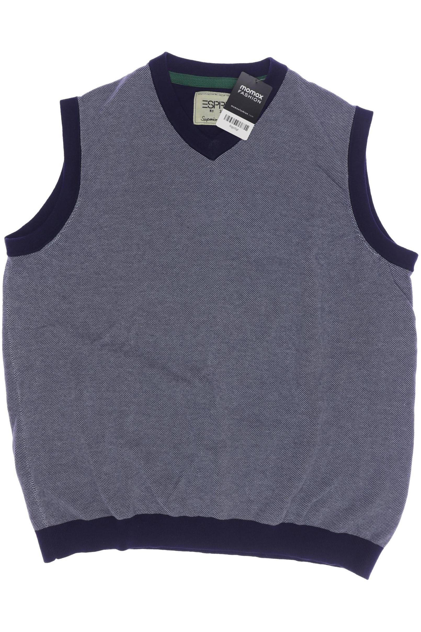 

Esprit Herren Pullover, marineblau, Gr. 56