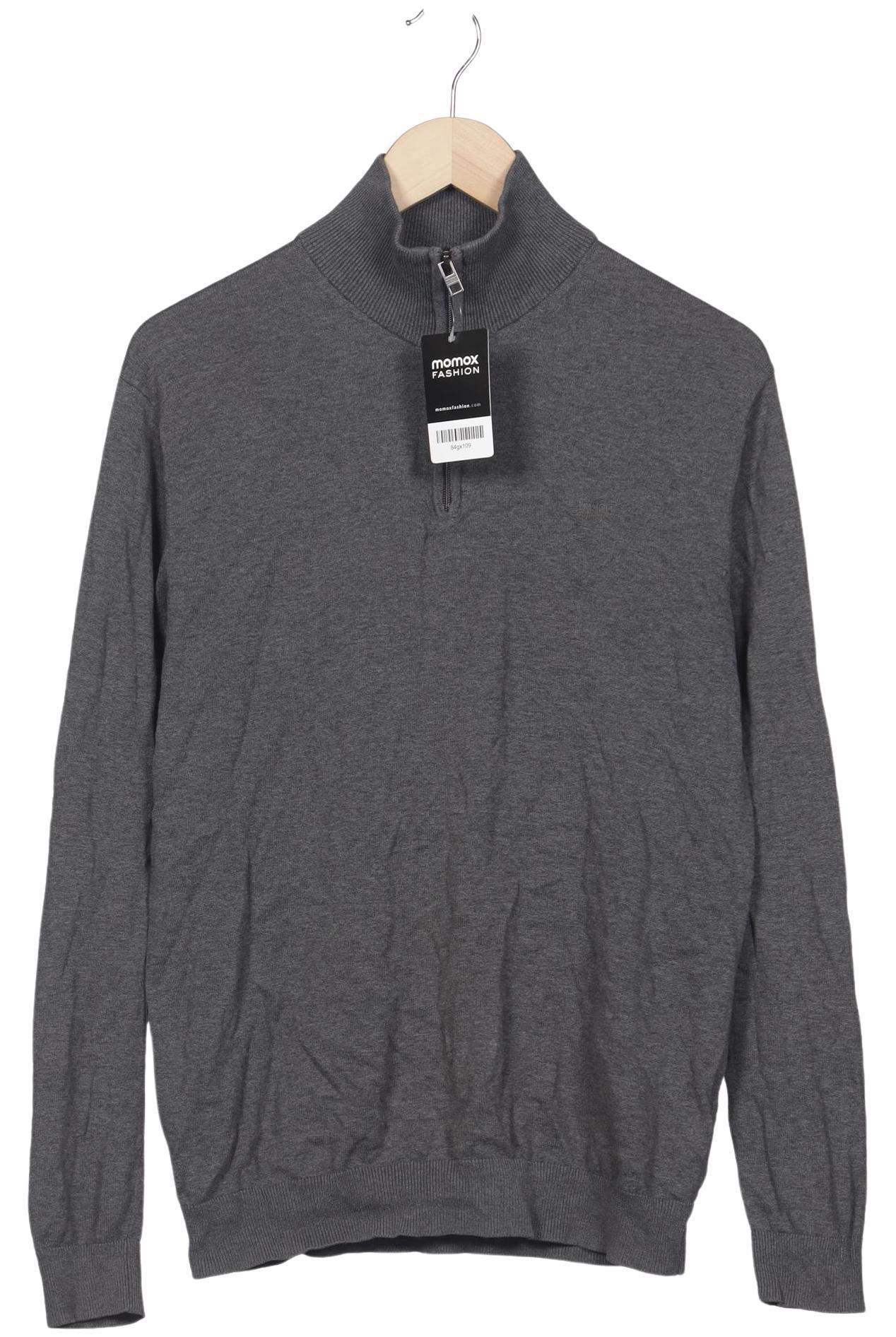 

Esprit Herren Pullover, grau, Gr. 48