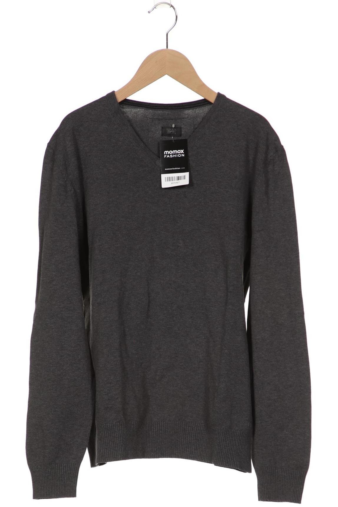 

Esprit Herren Pullover, grau