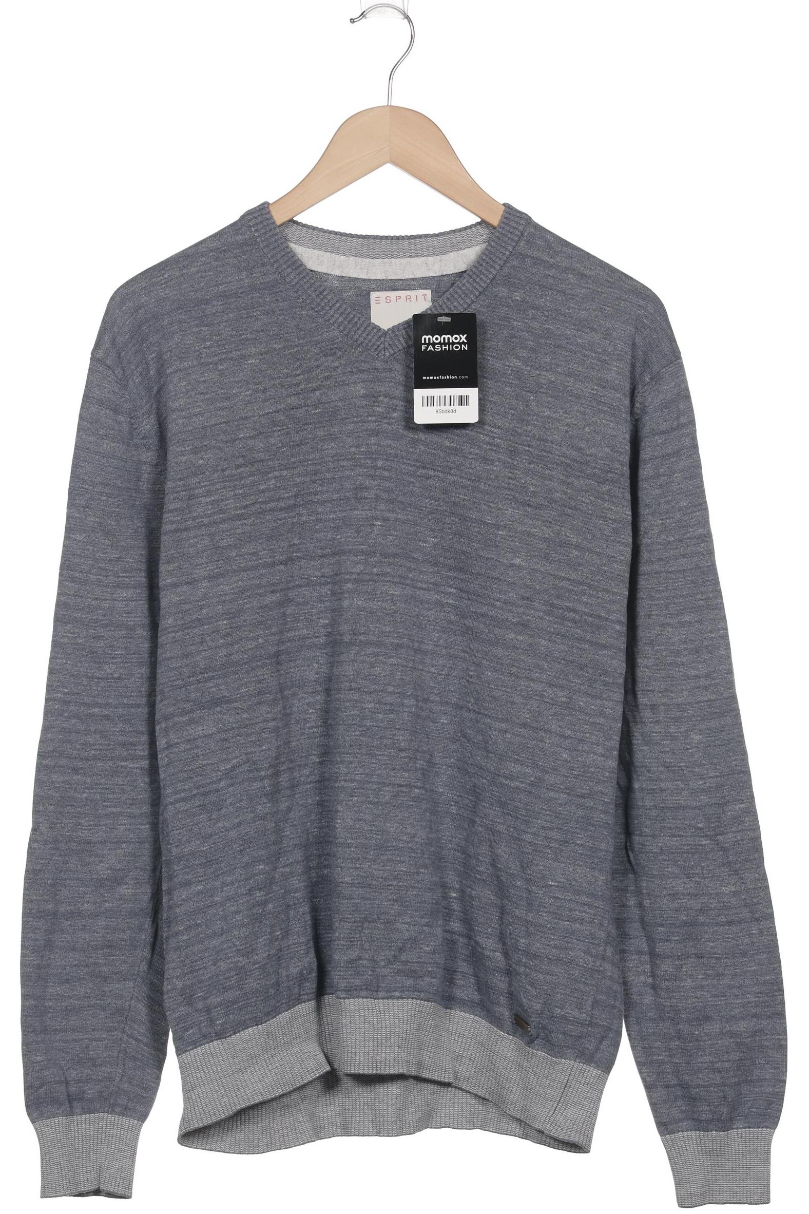 

Esprit Herren Pullover, marineblau, Gr. 54