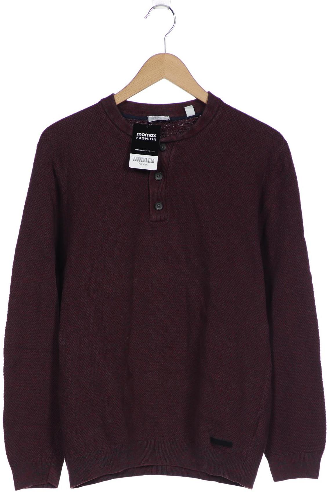 

Esprit Herren Pullover, bordeaux