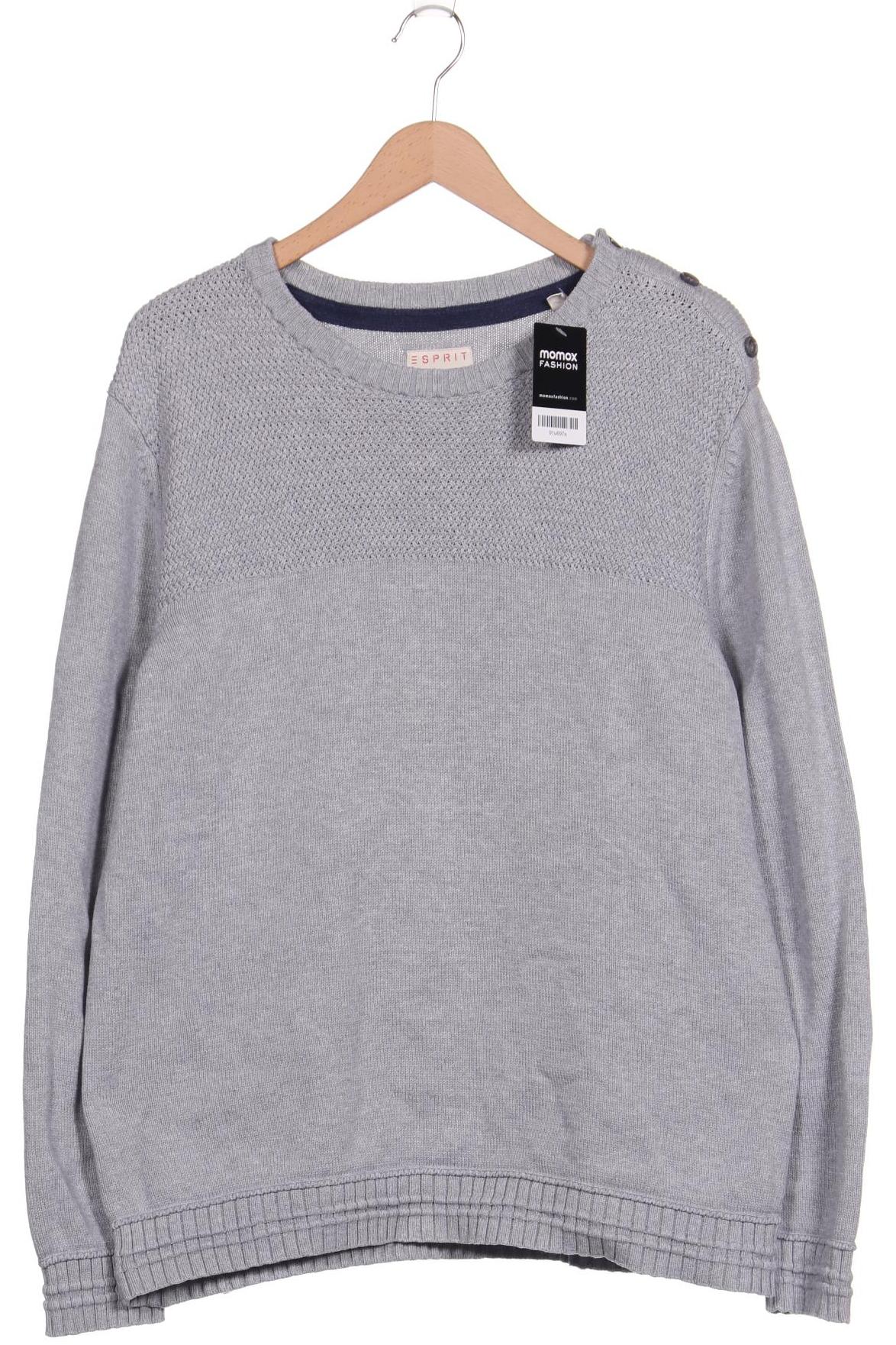 

Esprit Herren Pullover, grau