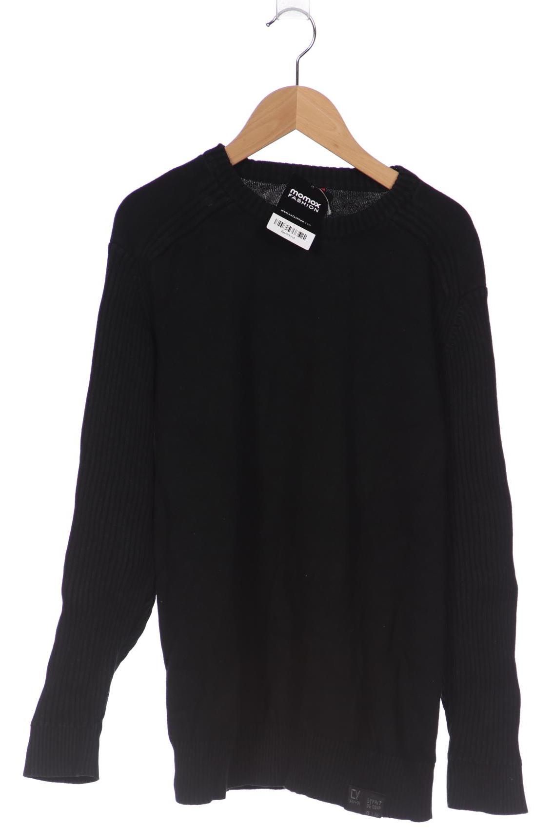 

Esprit Herren Pullover, schwarz, Gr. 48