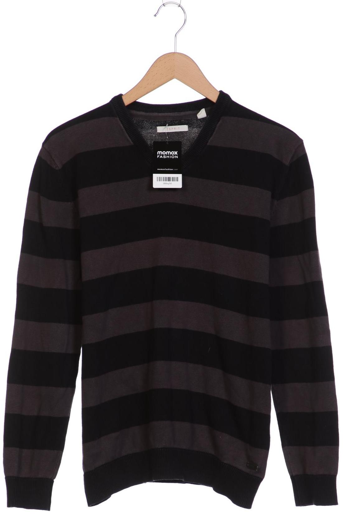 

Esprit Herren Pullover, schwarz, Gr. 52