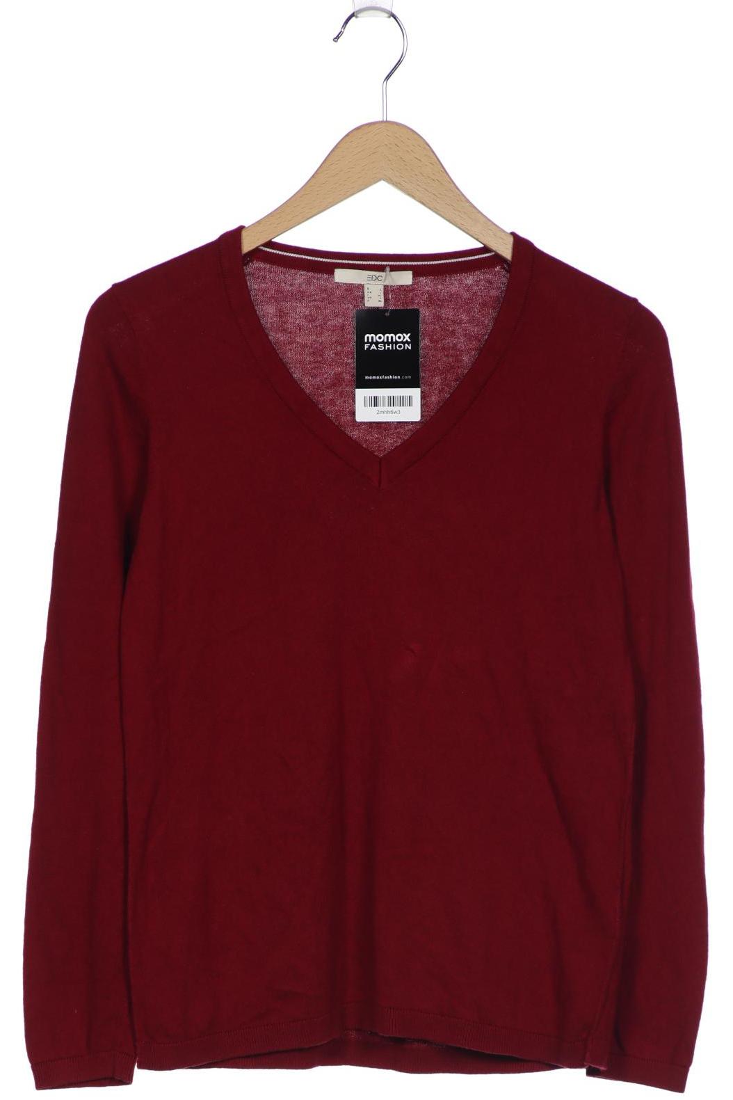 

Esprit Herren Pullover, bordeaux, Gr. 52