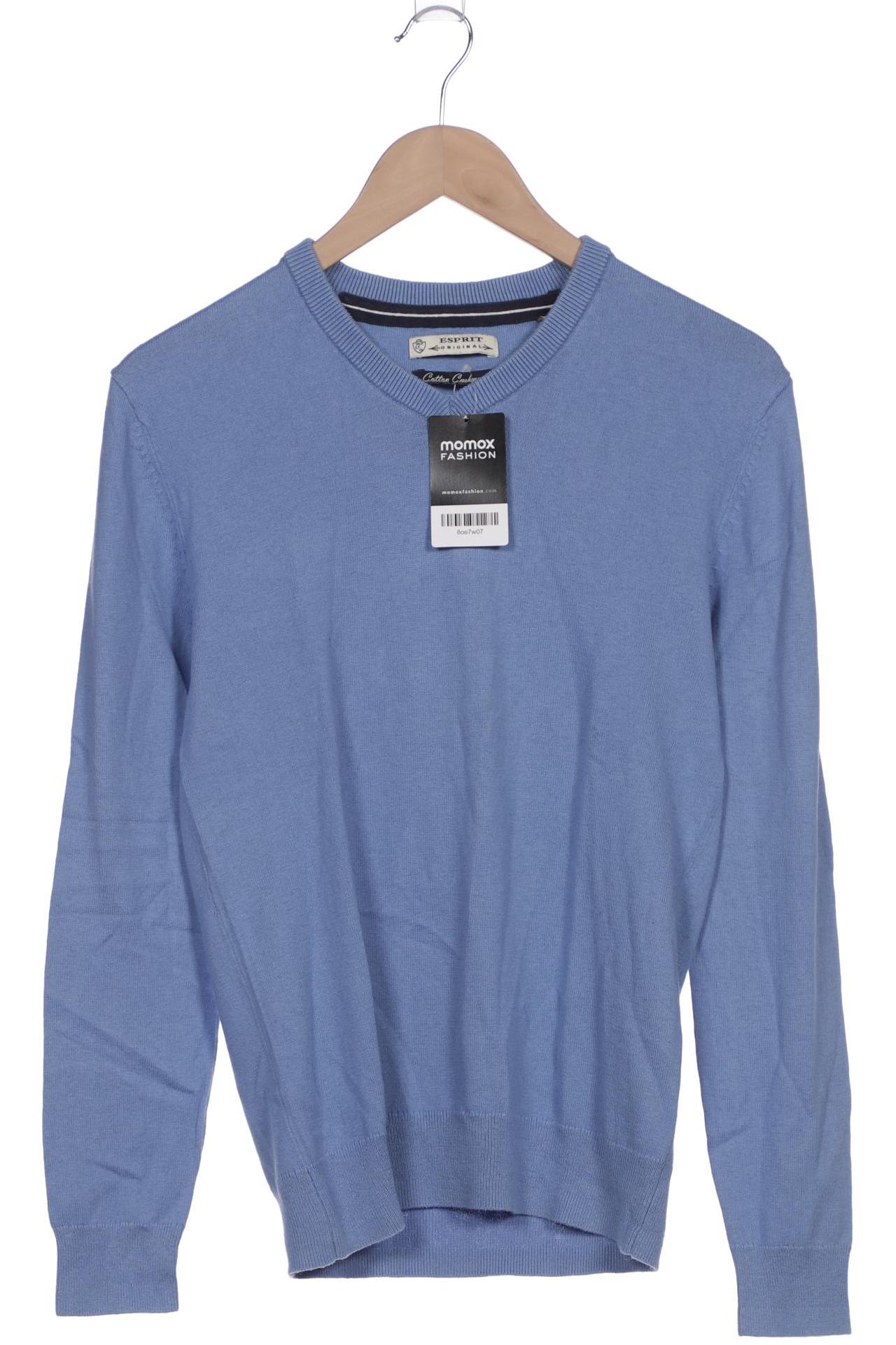 

Esprit Herren Pullover, hellblau, Gr. 44