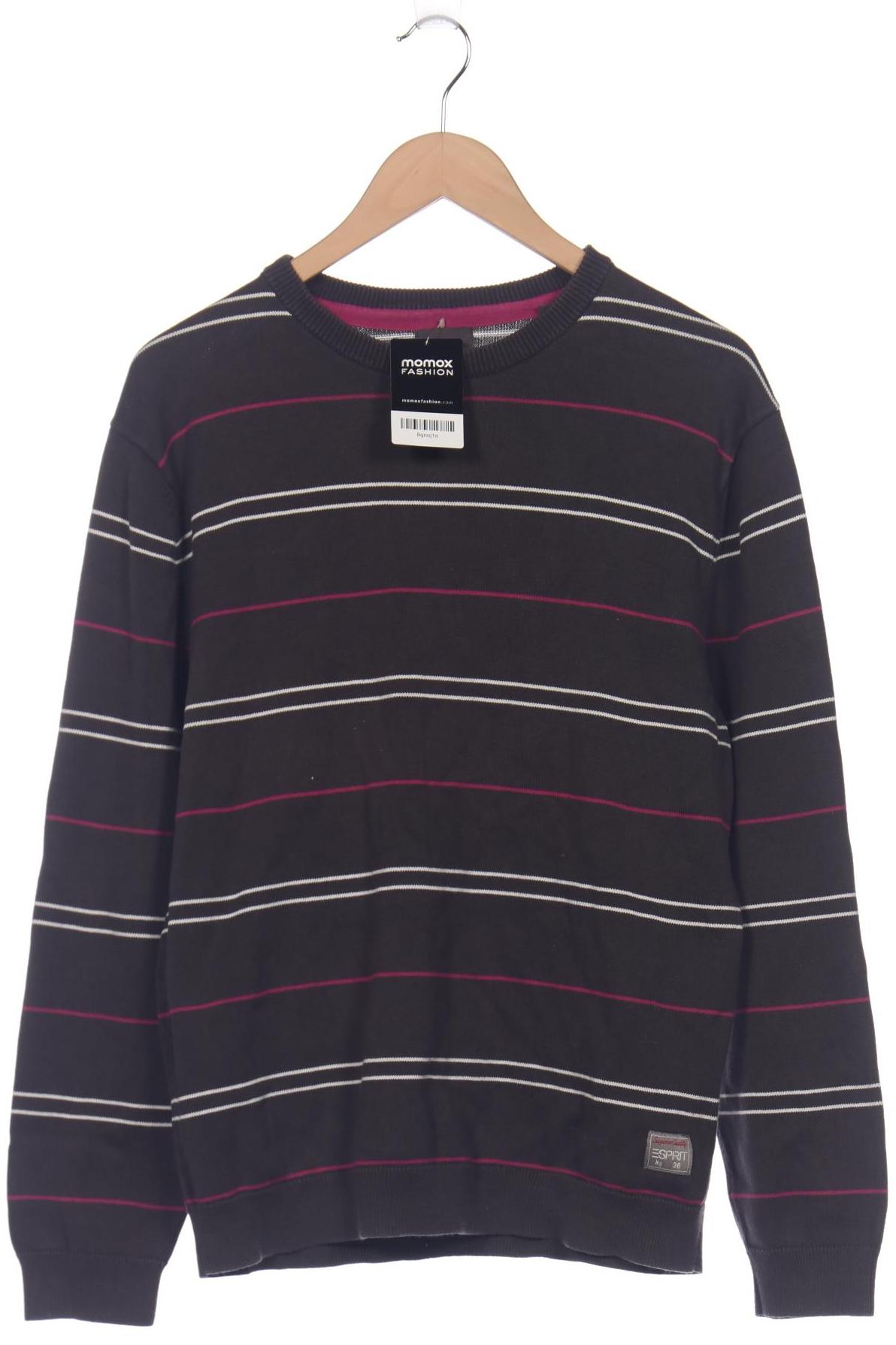

Esprit Herren Pullover, grau, Gr. 52