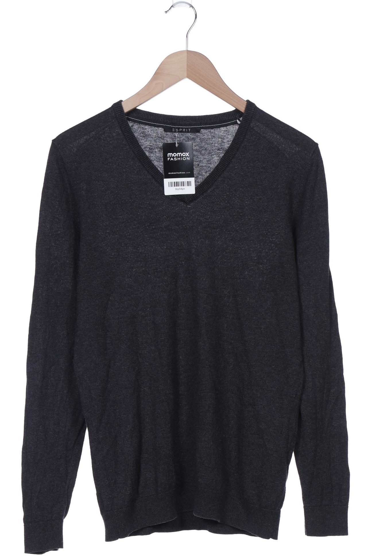 

Esprit Herren Pullover, grau, Gr. 46