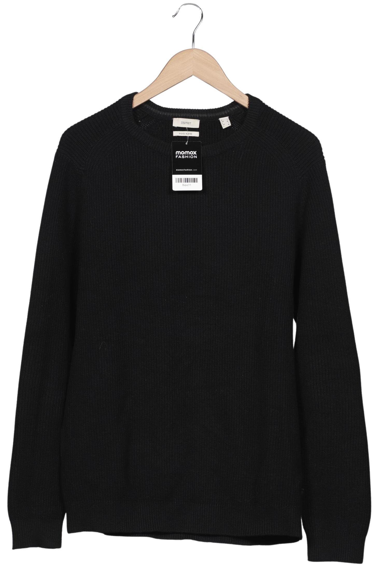 

Esprit Herren Pullover, schwarz, Gr. 52