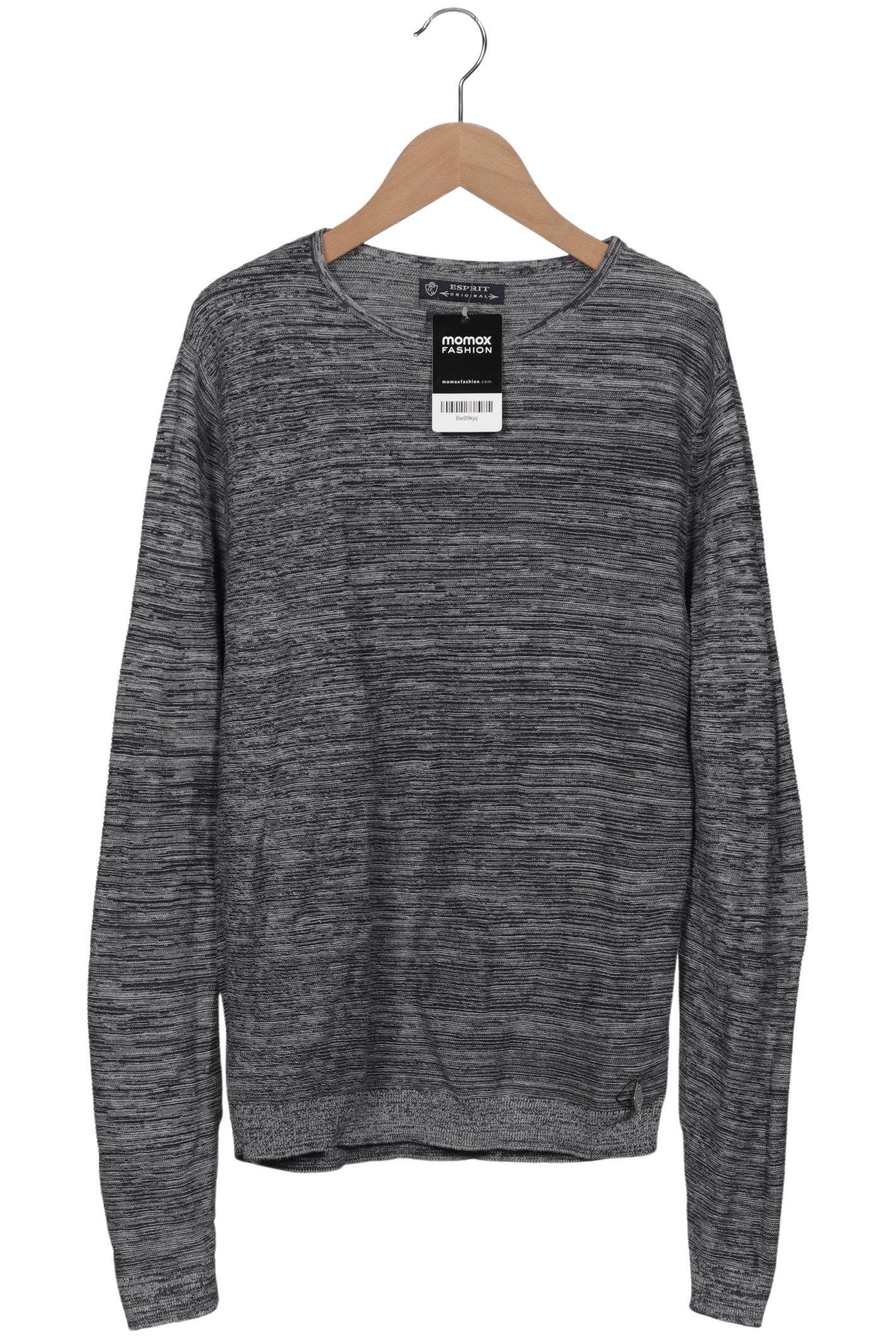 

Esprit Herren Pullover, grau, Gr. 46