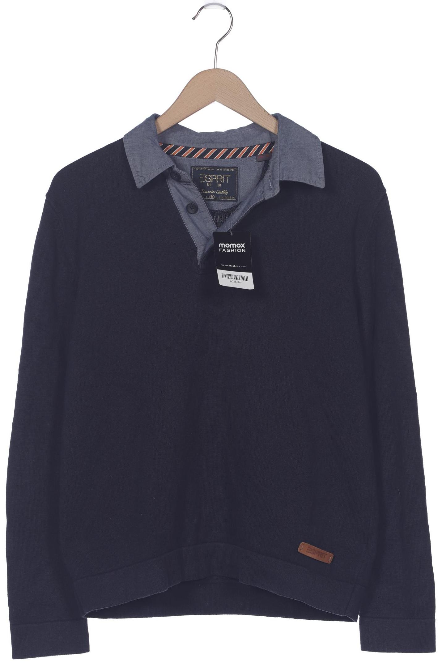 

Esprit Herren Pullover, marineblau