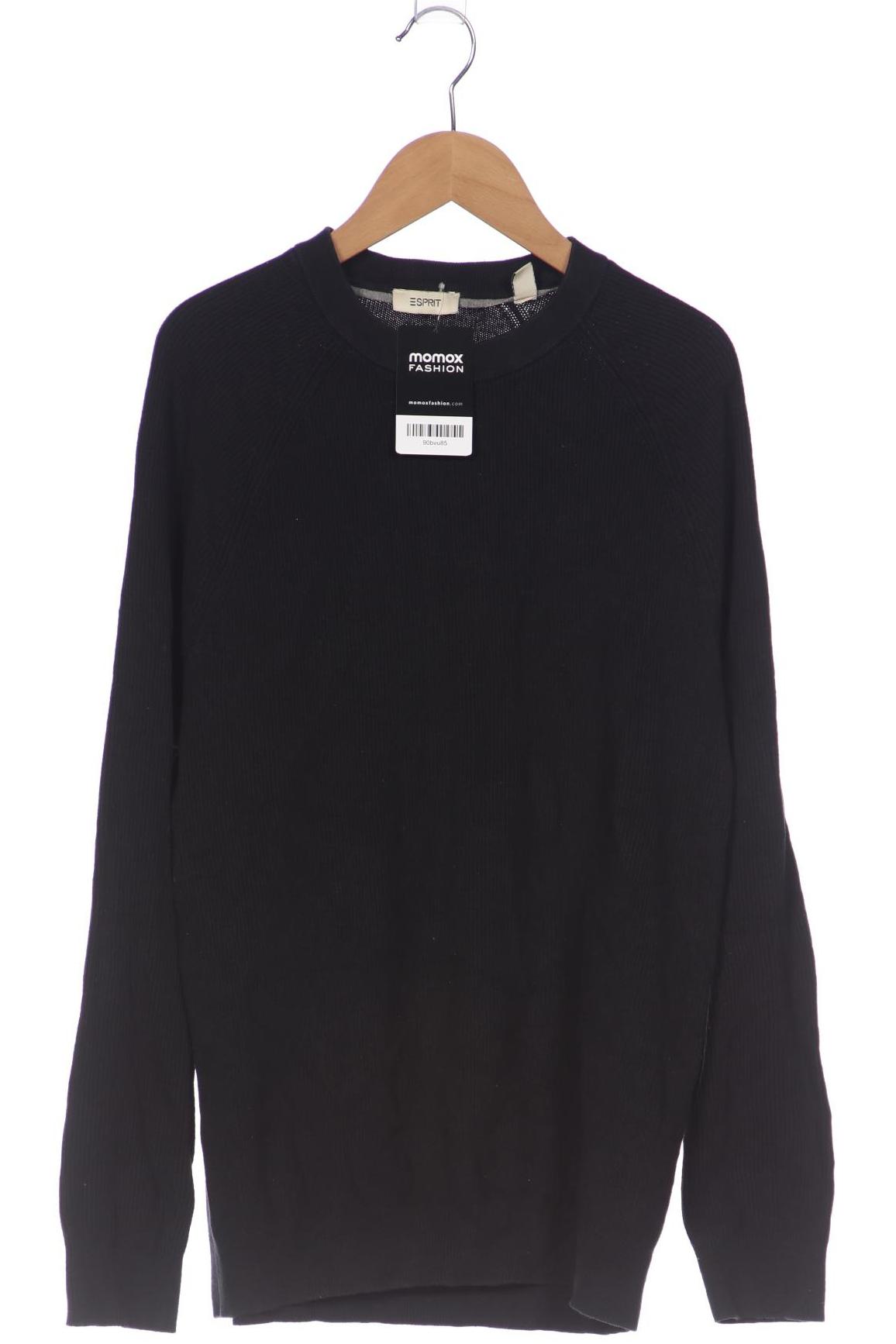 

Esprit Herren Pullover, schwarz, Gr. 52