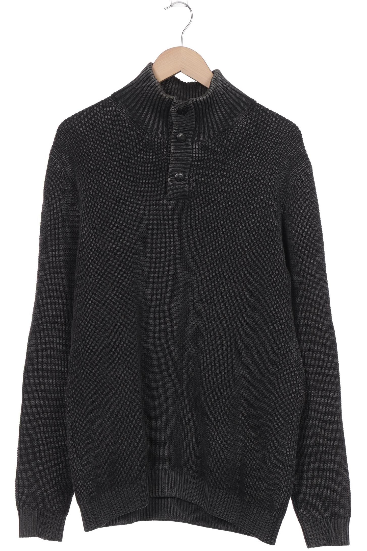 

Esprit Herren Pullover, schwarz
