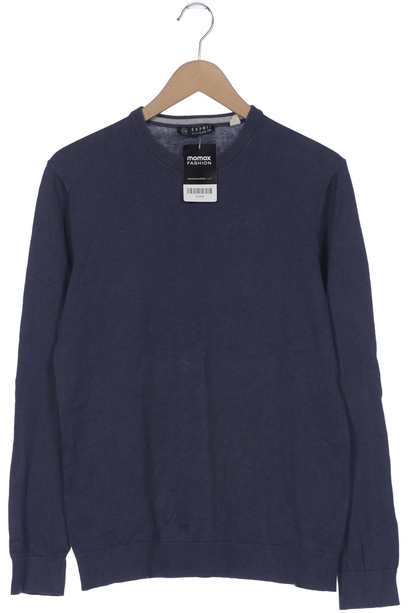 

Esprit Herren Pullover, blau
