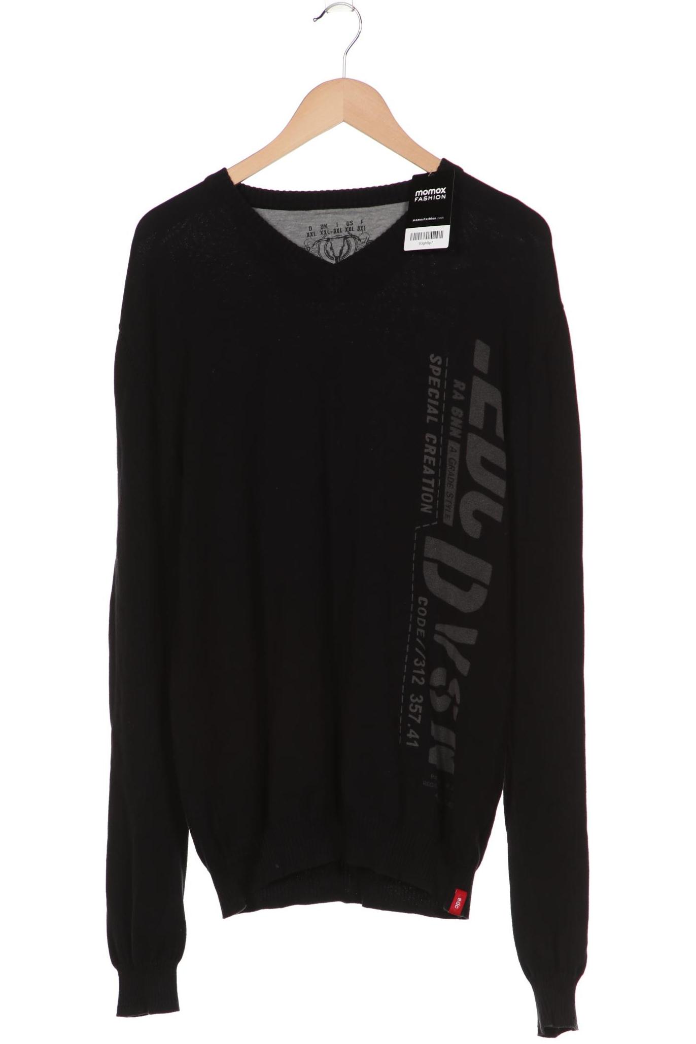 

Esprit Herren Pullover, schwarz