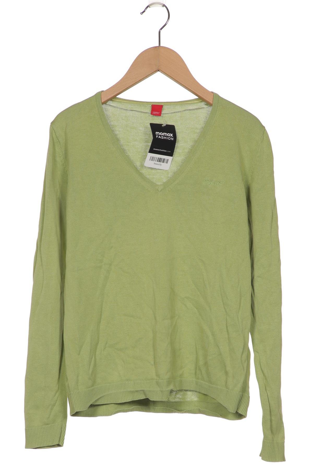 

Esprit Herren Pullover, grün, Gr. 46