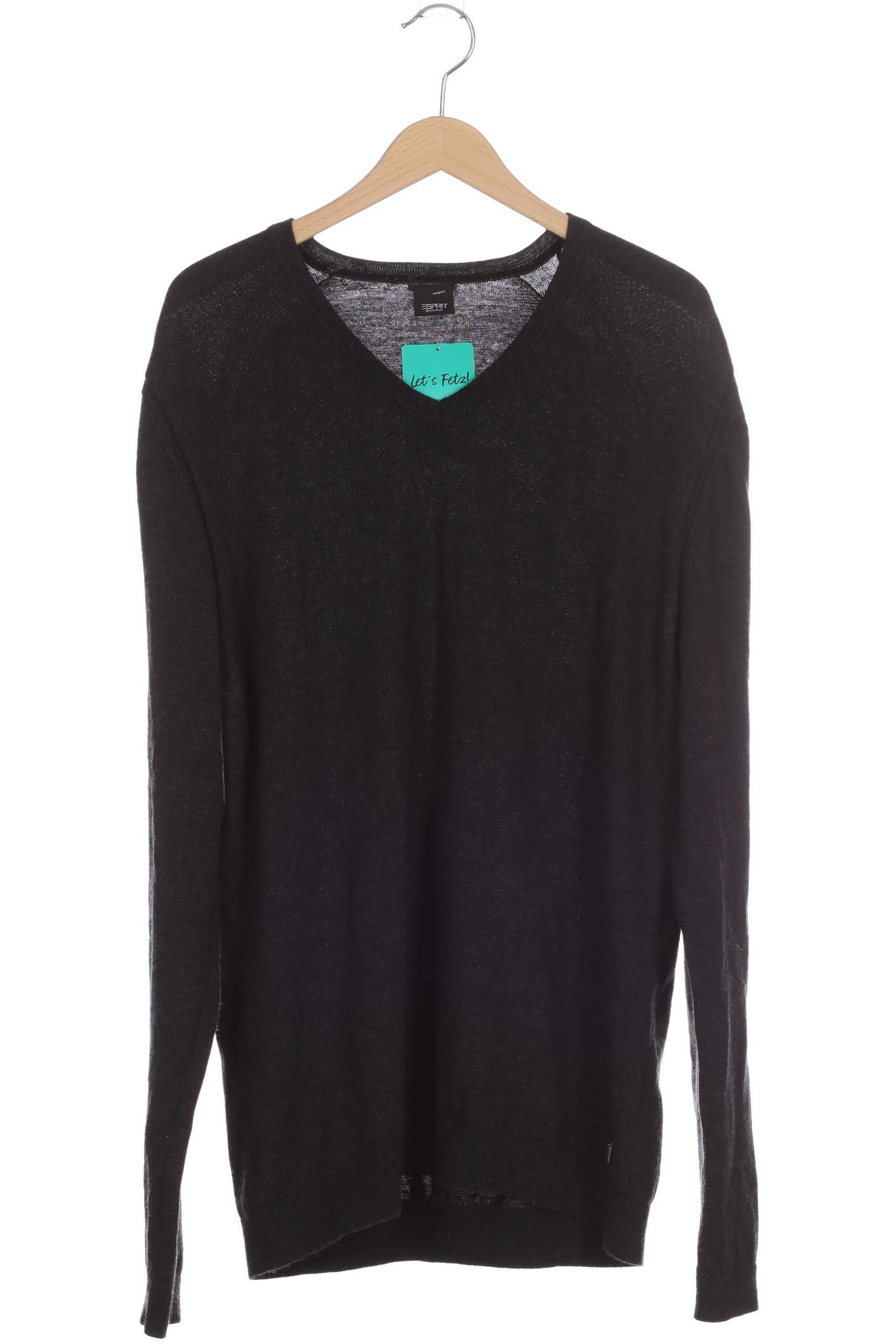 

Esprit Herren Pullover, grau, Gr.