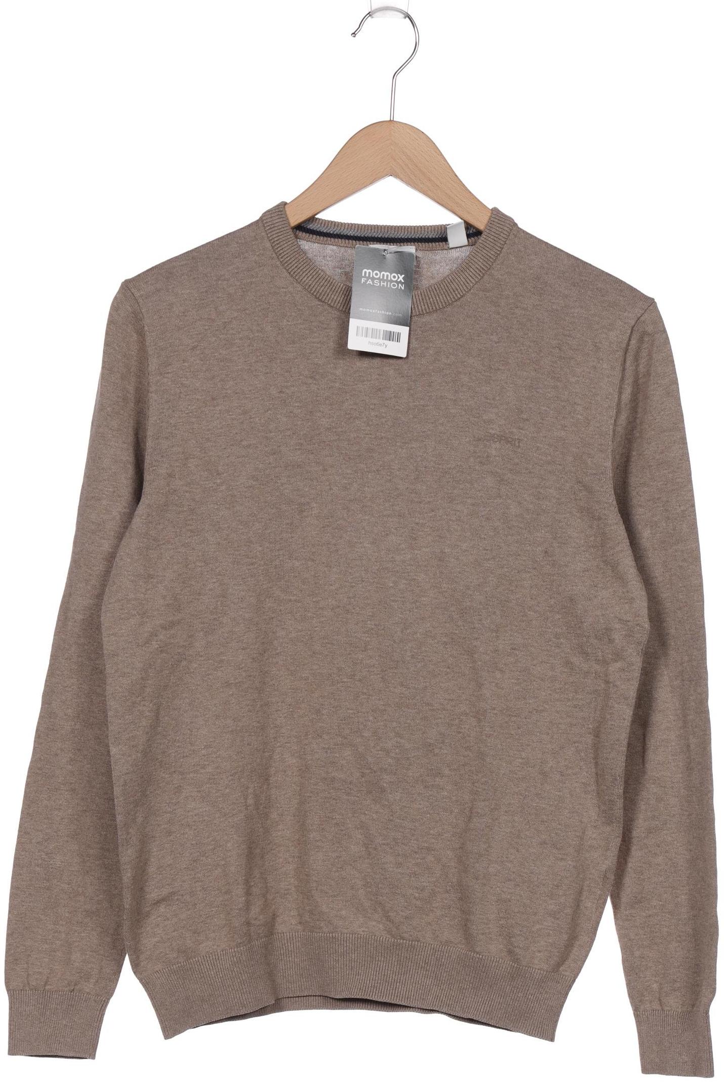

Esprit Herren Pullover, beige, Gr. 46