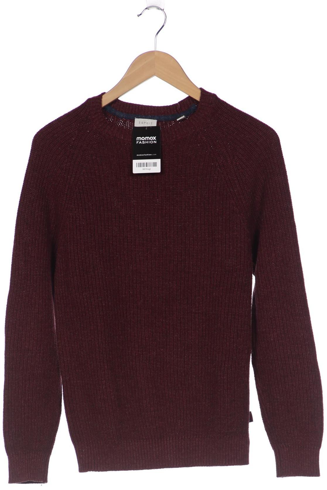 

Esprit Herren Pullover, bordeaux