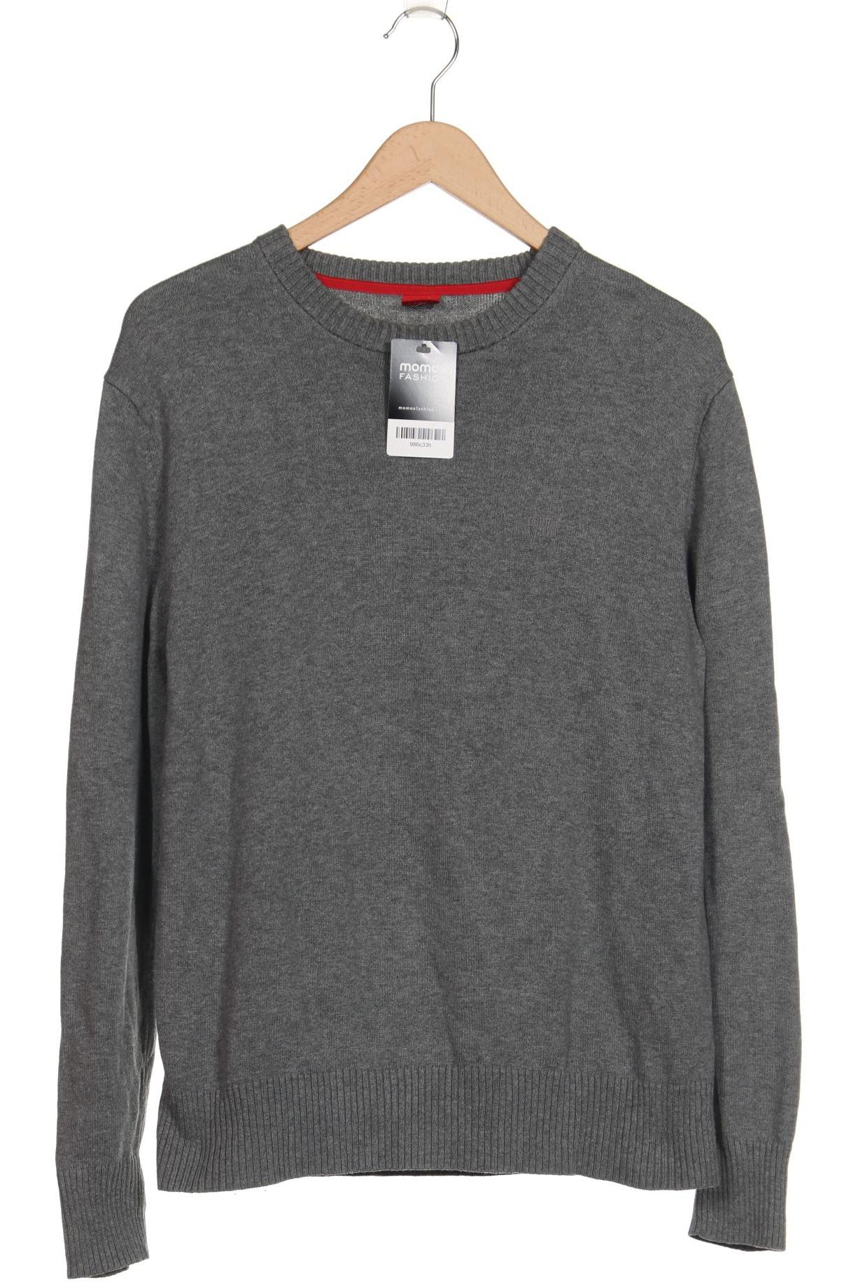 

Esprit Herren Pullover, grau, Gr. 52