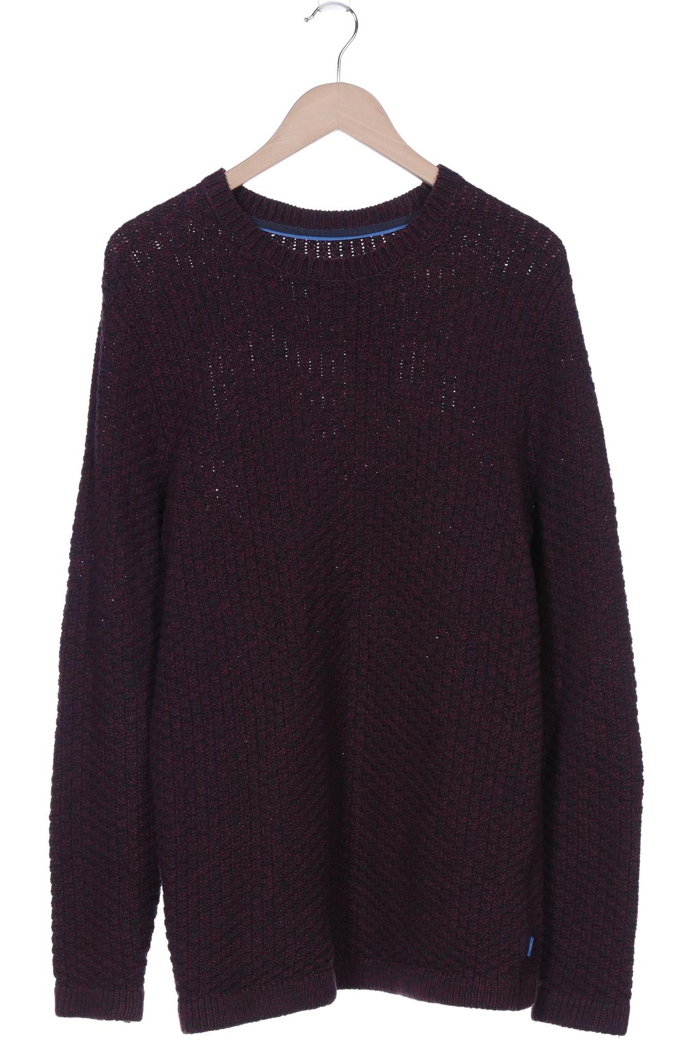 

Esprit Herren Pullover, flieder, Gr. 52