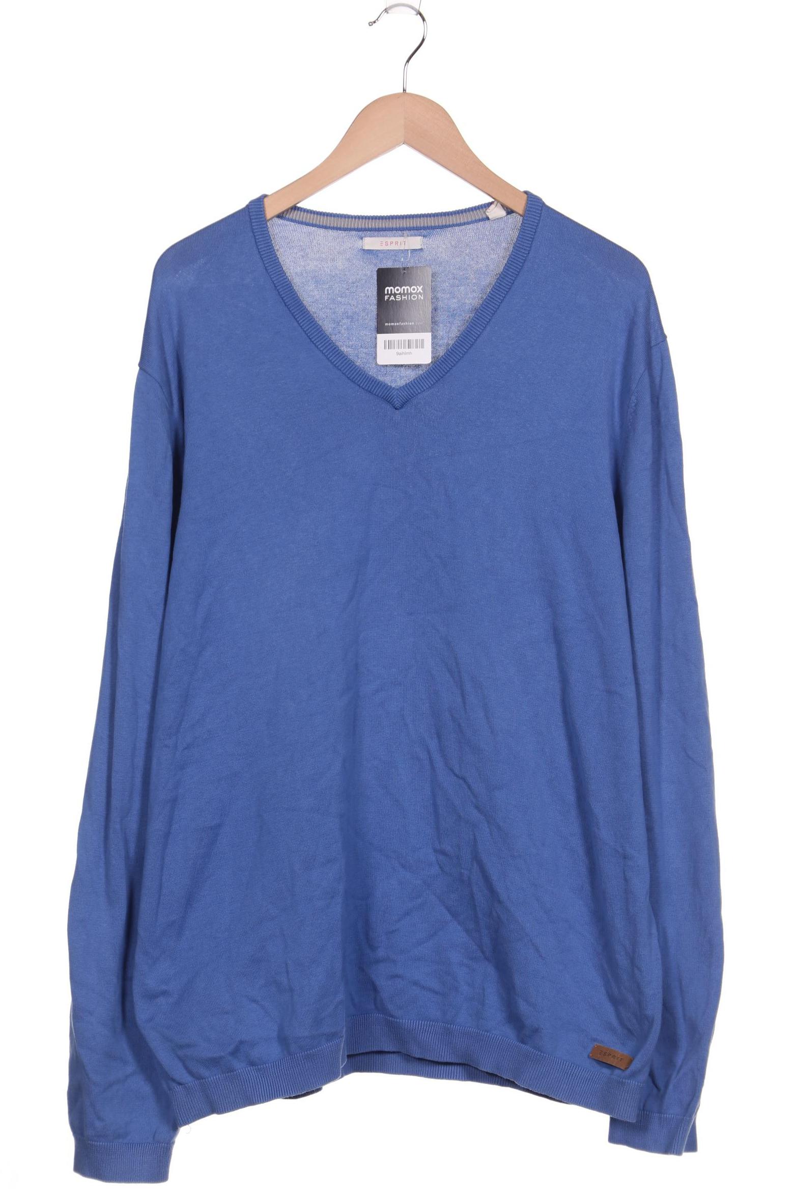 

Esprit Herren Pullover, blau