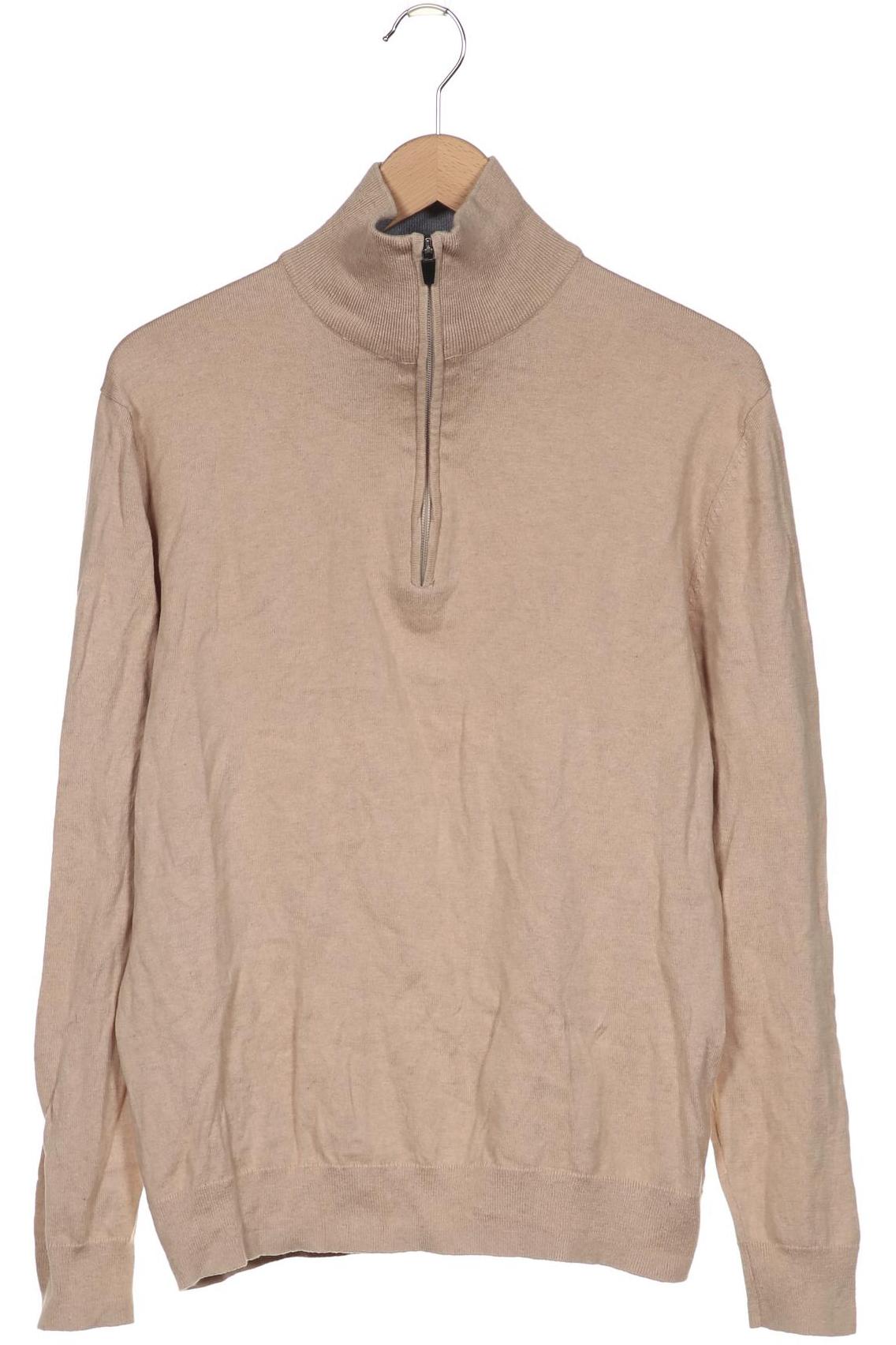 

Esprit Herren Pullover, beige, Gr. 52