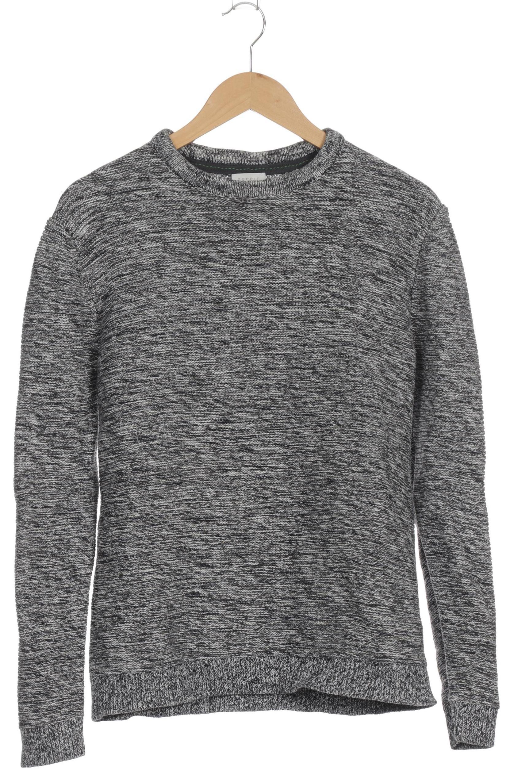 

Esprit Herren Pullover, grau, Gr.