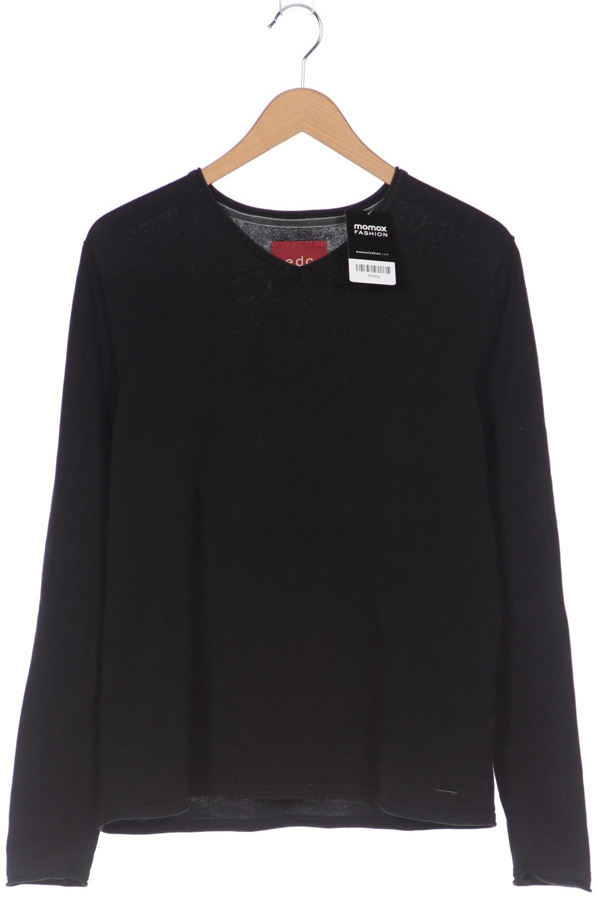 

Esprit Herren Pullover, schwarz