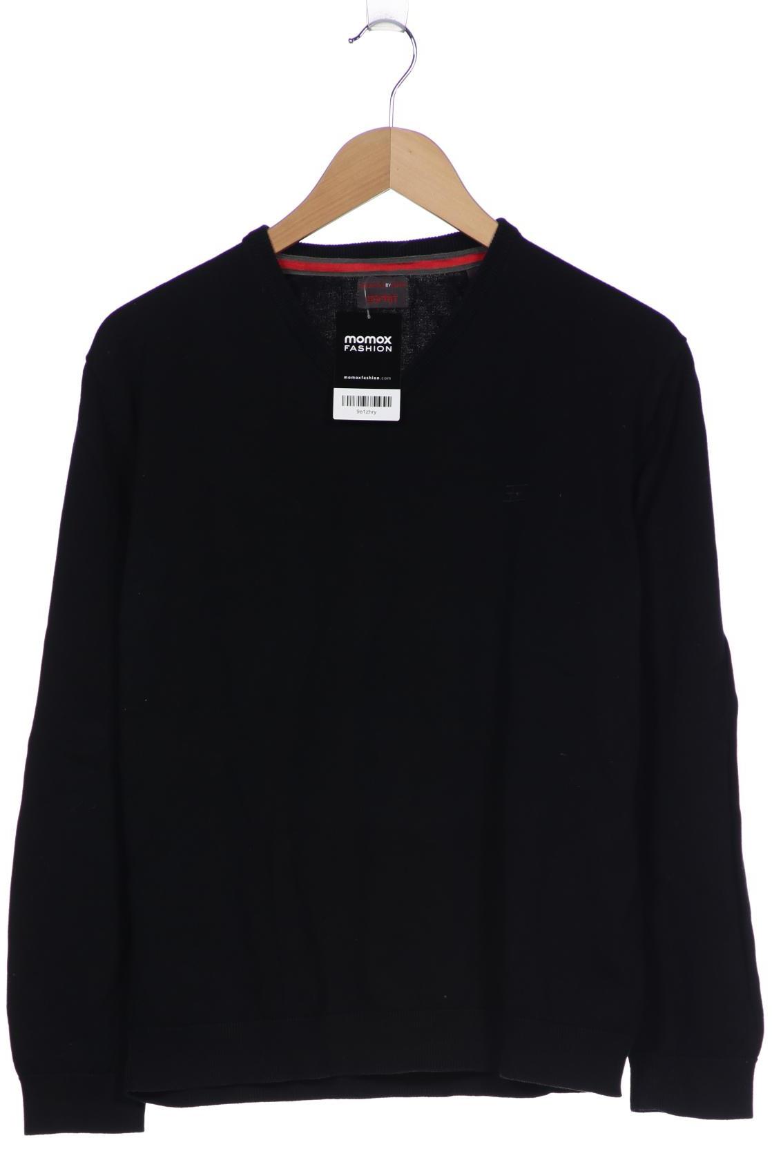

Esprit Herren Pullover, schwarz