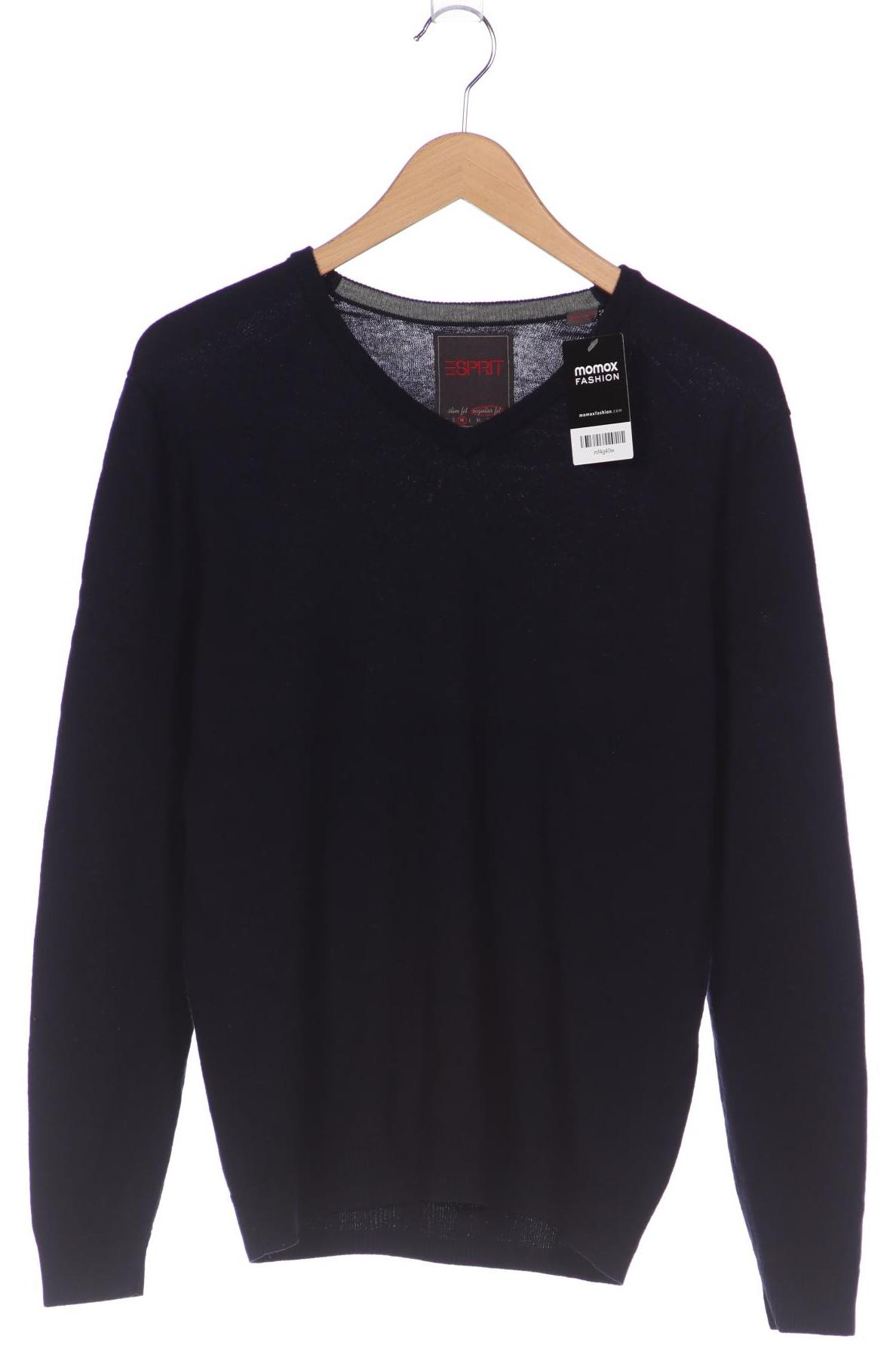 

Esprit Herren Pullover, marineblau