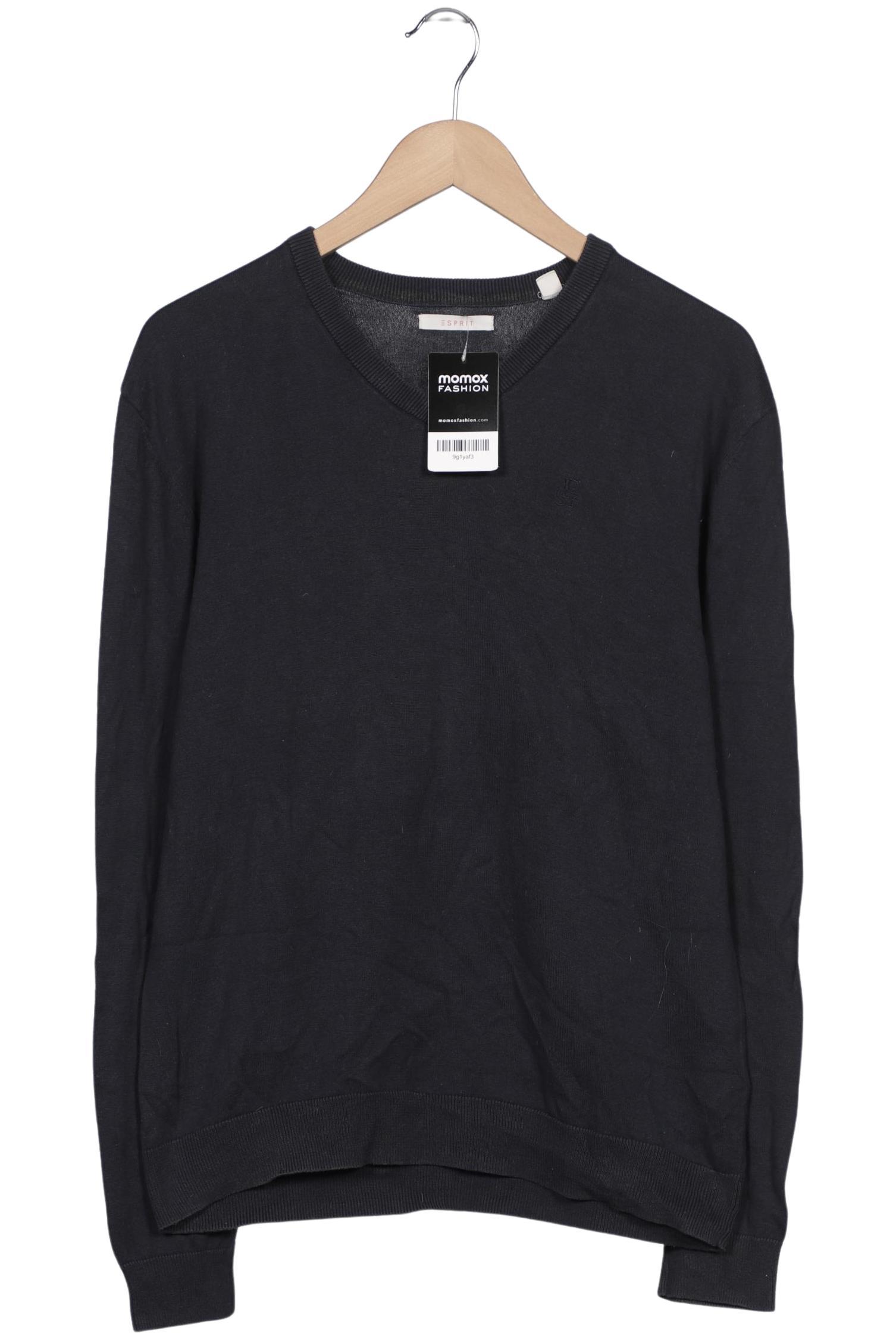

Esprit Herren Pullover, marineblau, Gr. 52