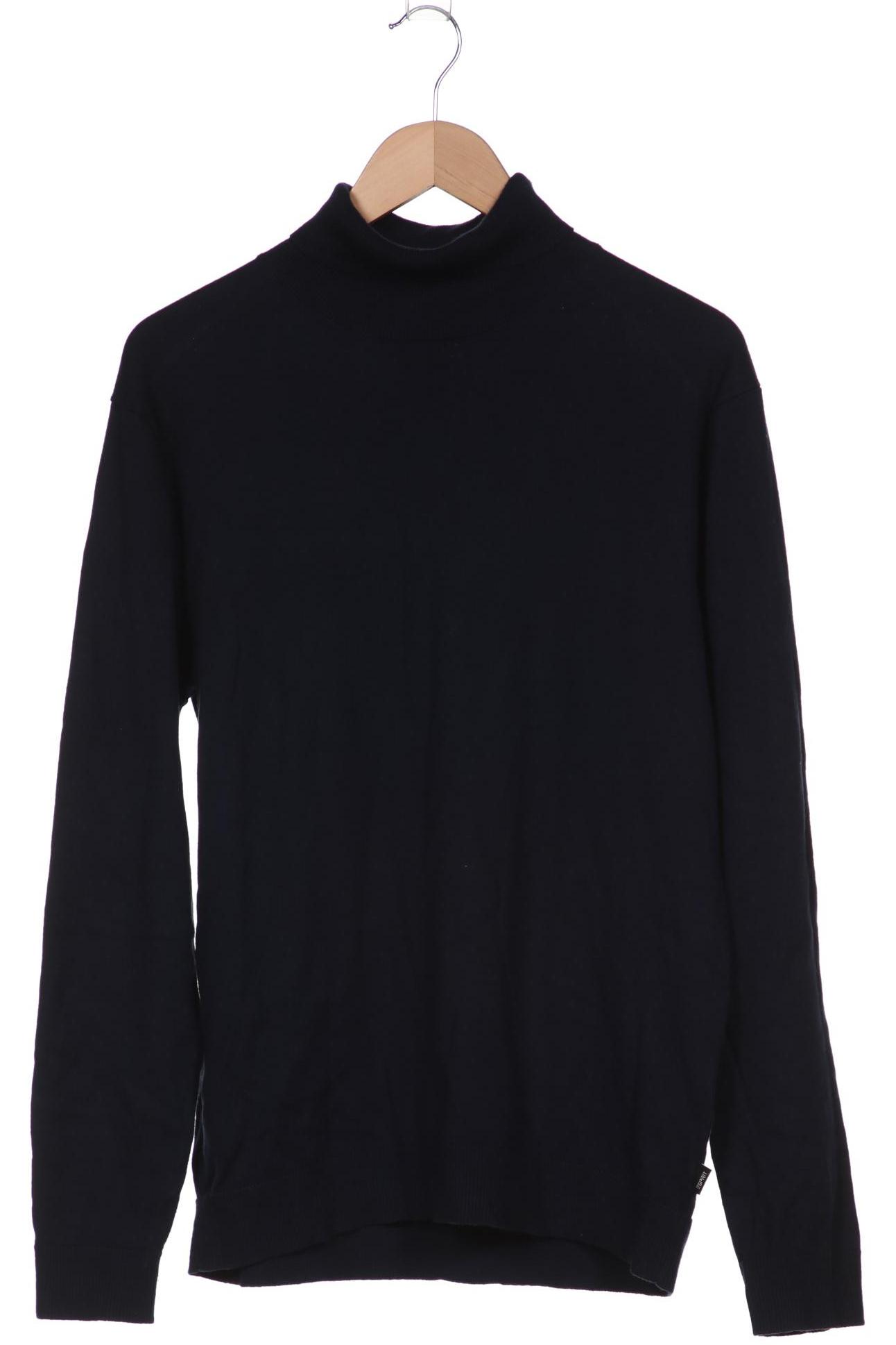 

Esprit Herren Pullover, marineblau