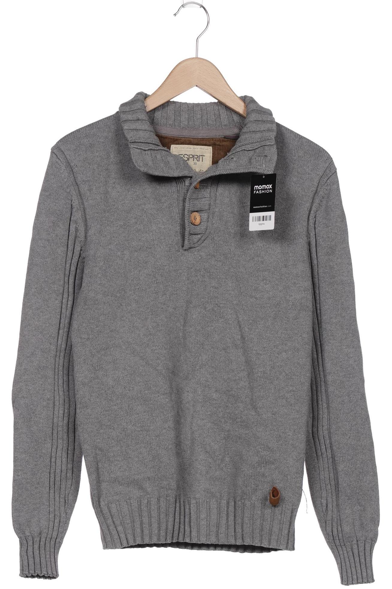 

Esprit Herren Pullover, grau