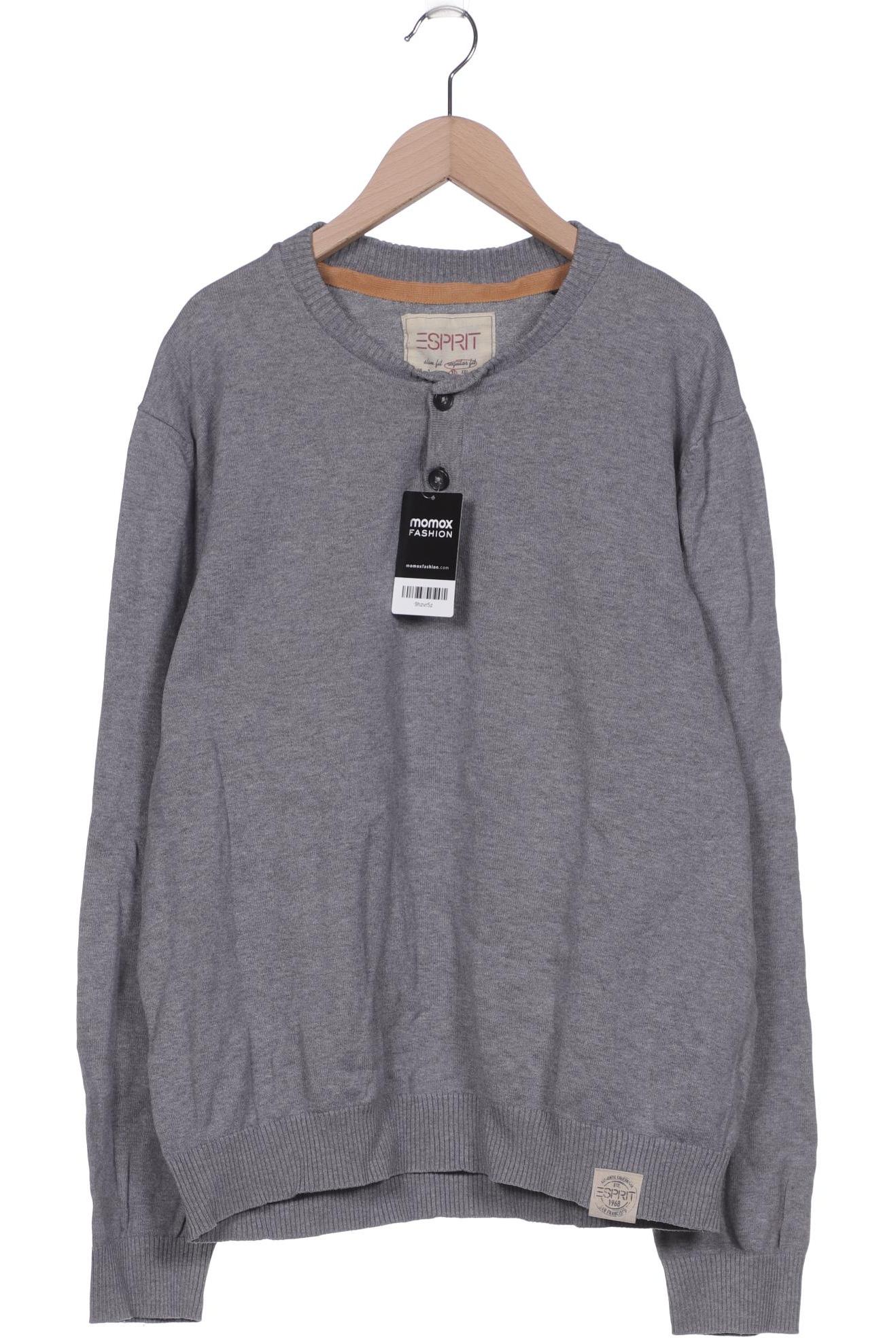 

Esprit Herren Pullover, grau