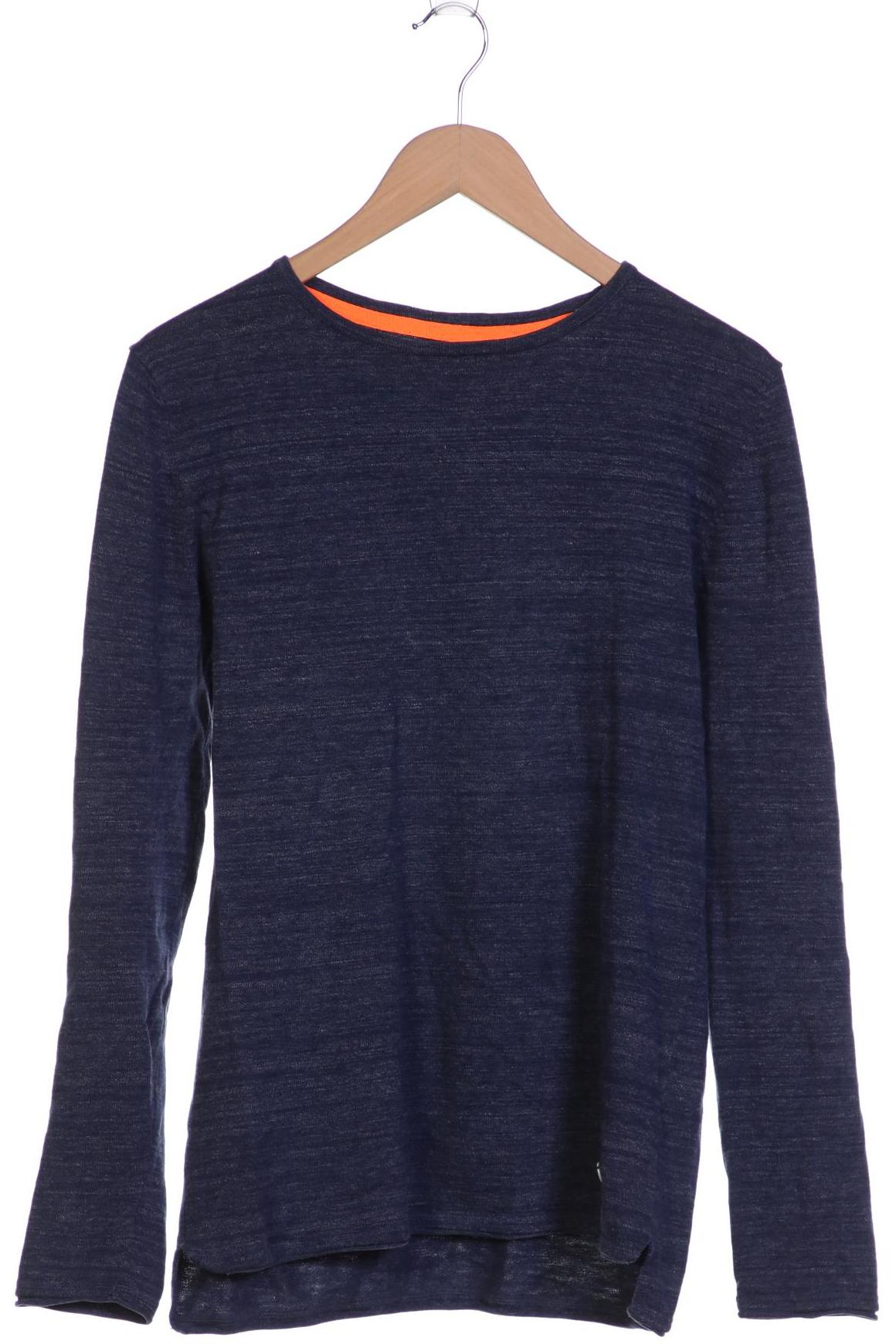 

Esprit Herren Pullover, blau, Gr. 46