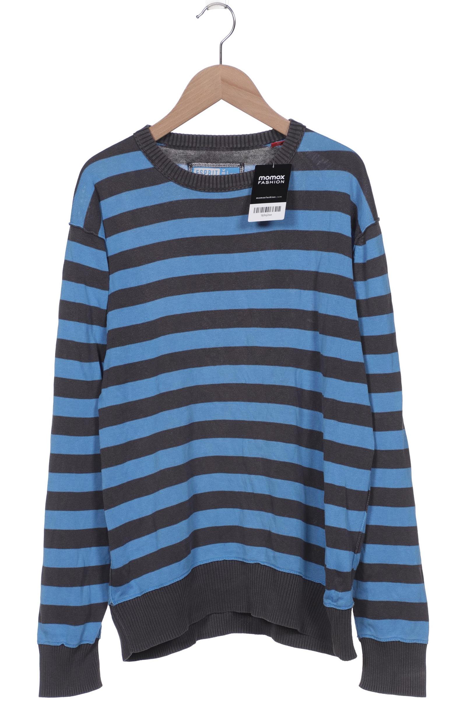 

Esprit Herren Pullover, blau