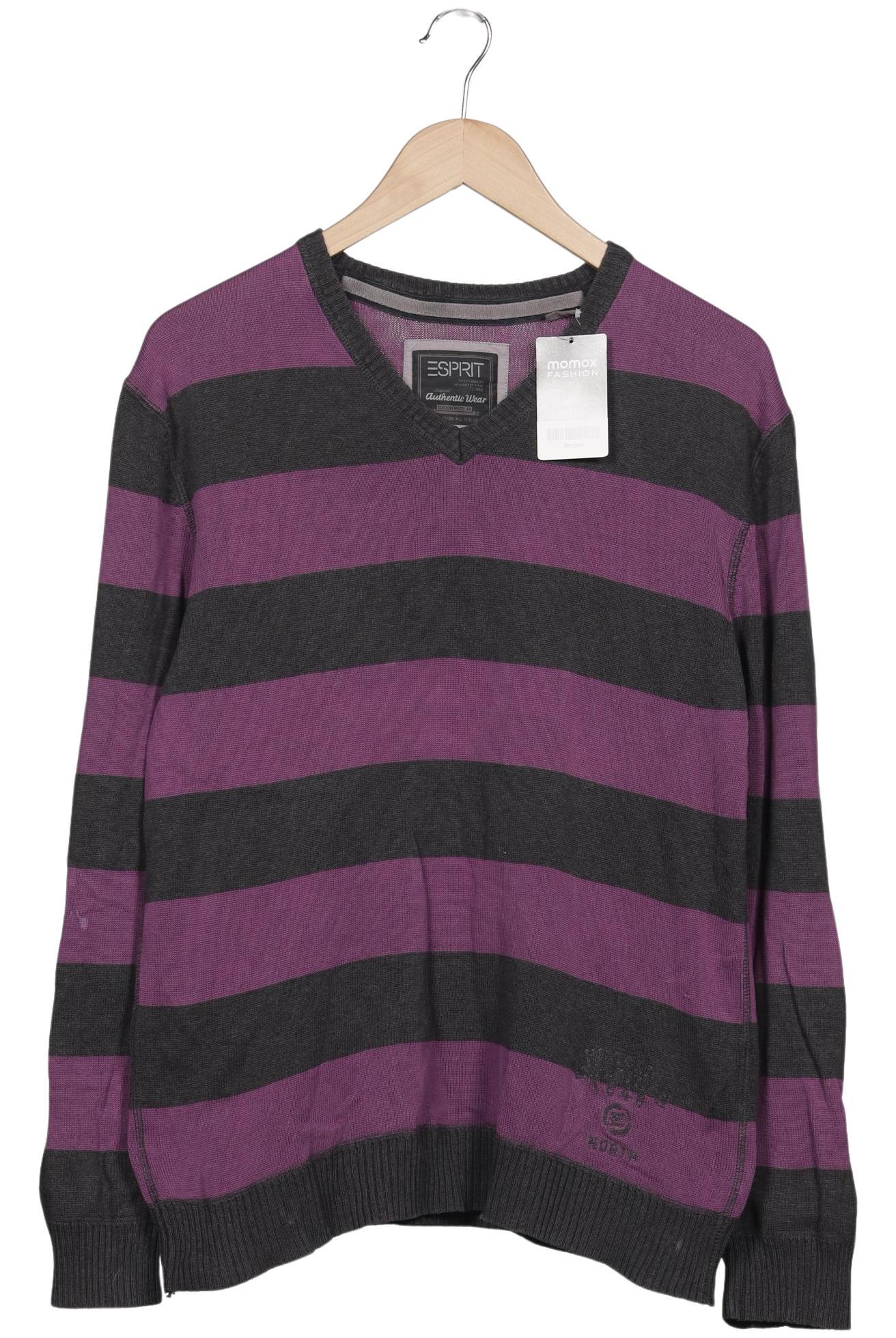 

Esprit Herren Pullover, mehrfarbig, Gr. 48