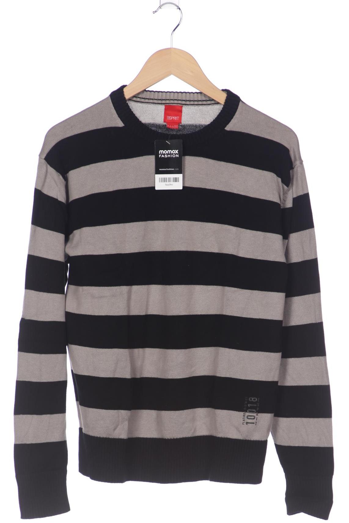 

Esprit Herren Pullover, grau, Gr. 54