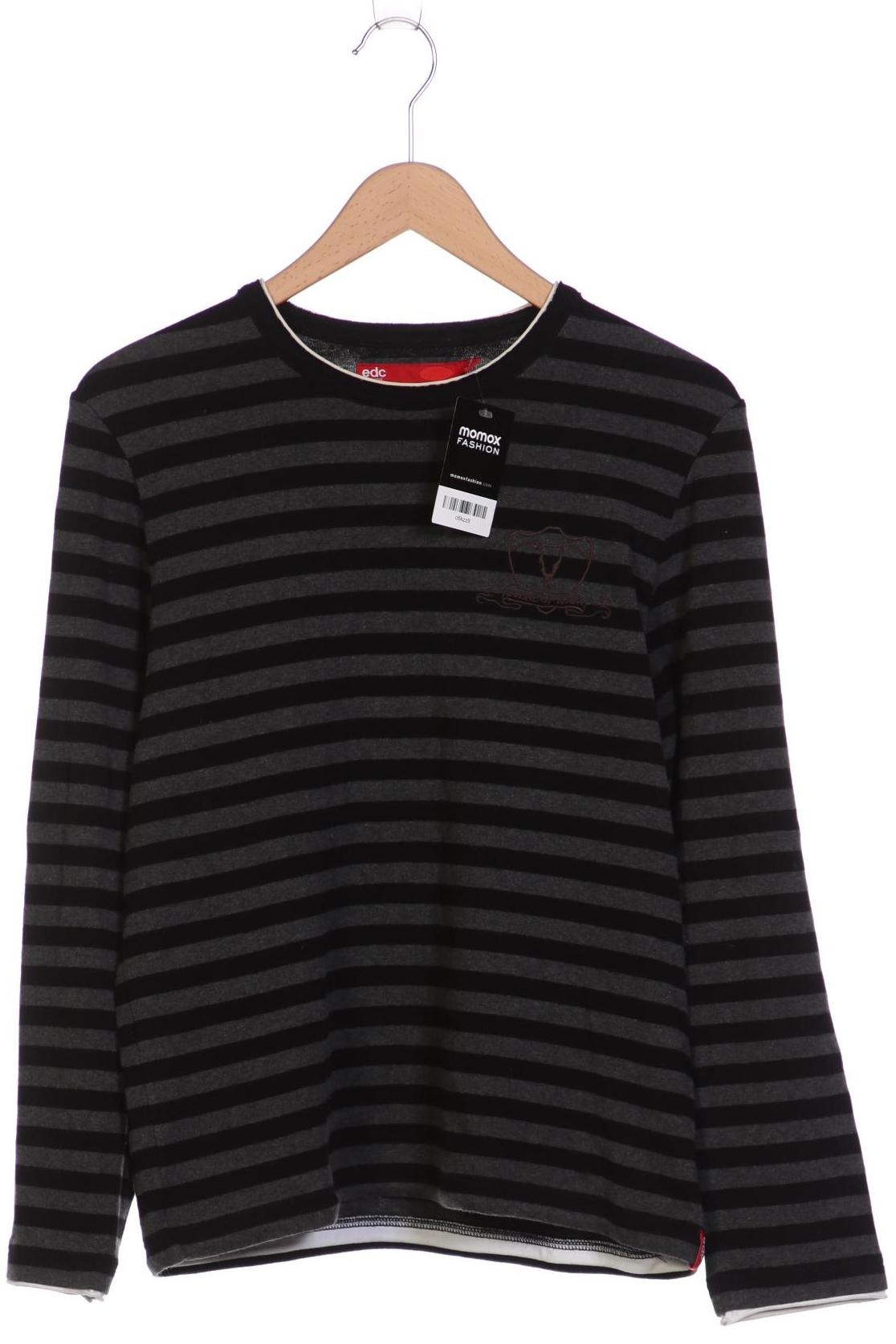

Esprit Herren Pullover, schwarz, Gr. 52