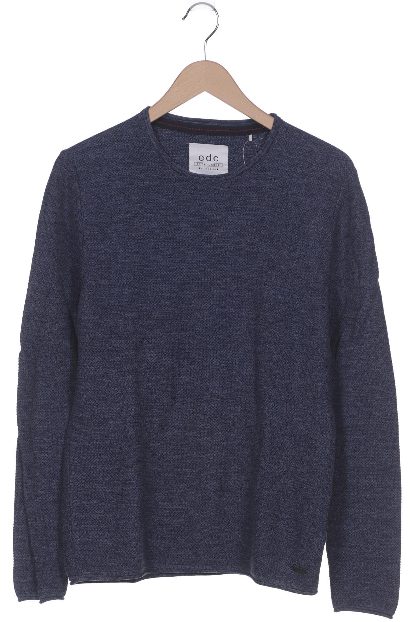 

Esprit Herren Pullover, marineblau, Gr. 52
