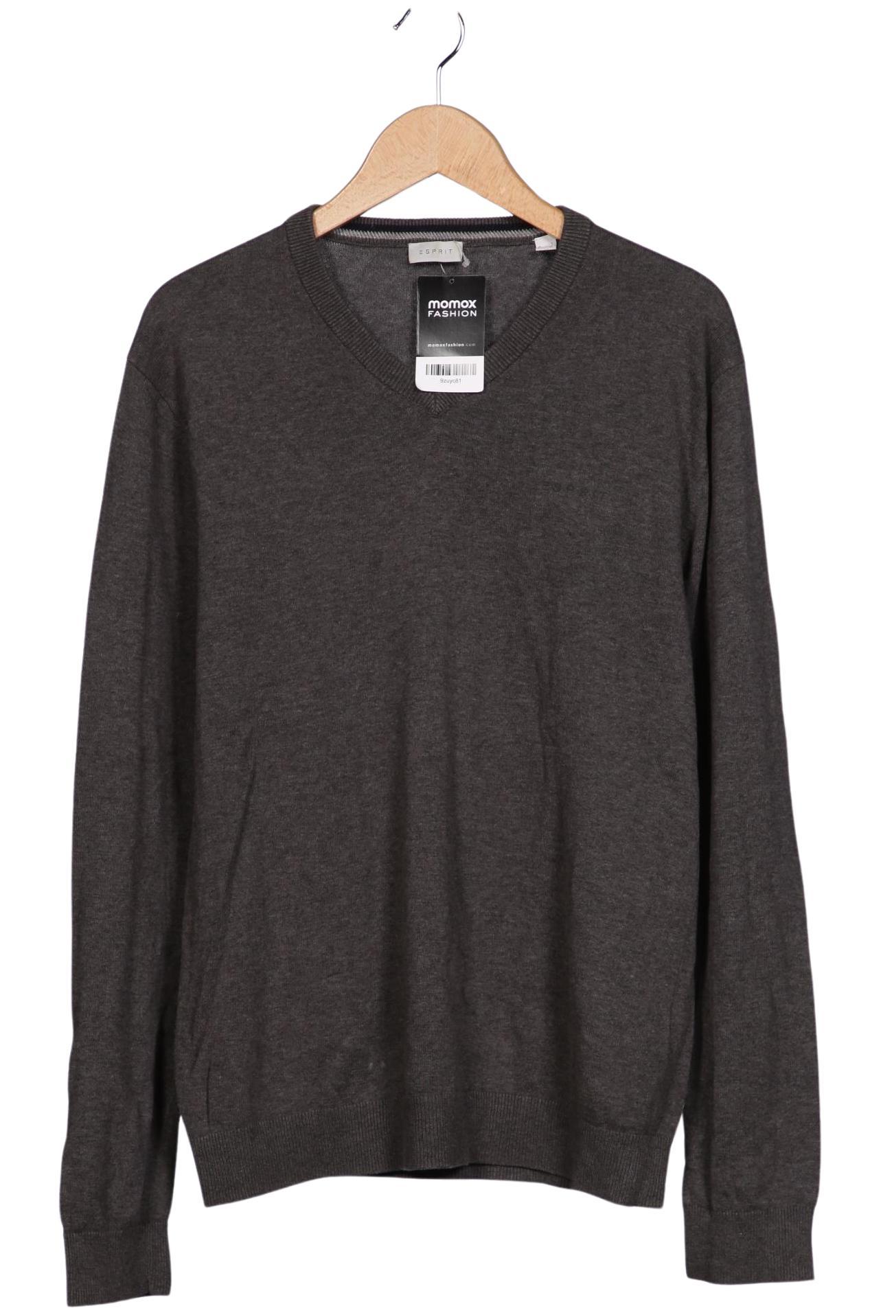 Thumbnail - Esprit Herren Pullover, grau, Gr. 52