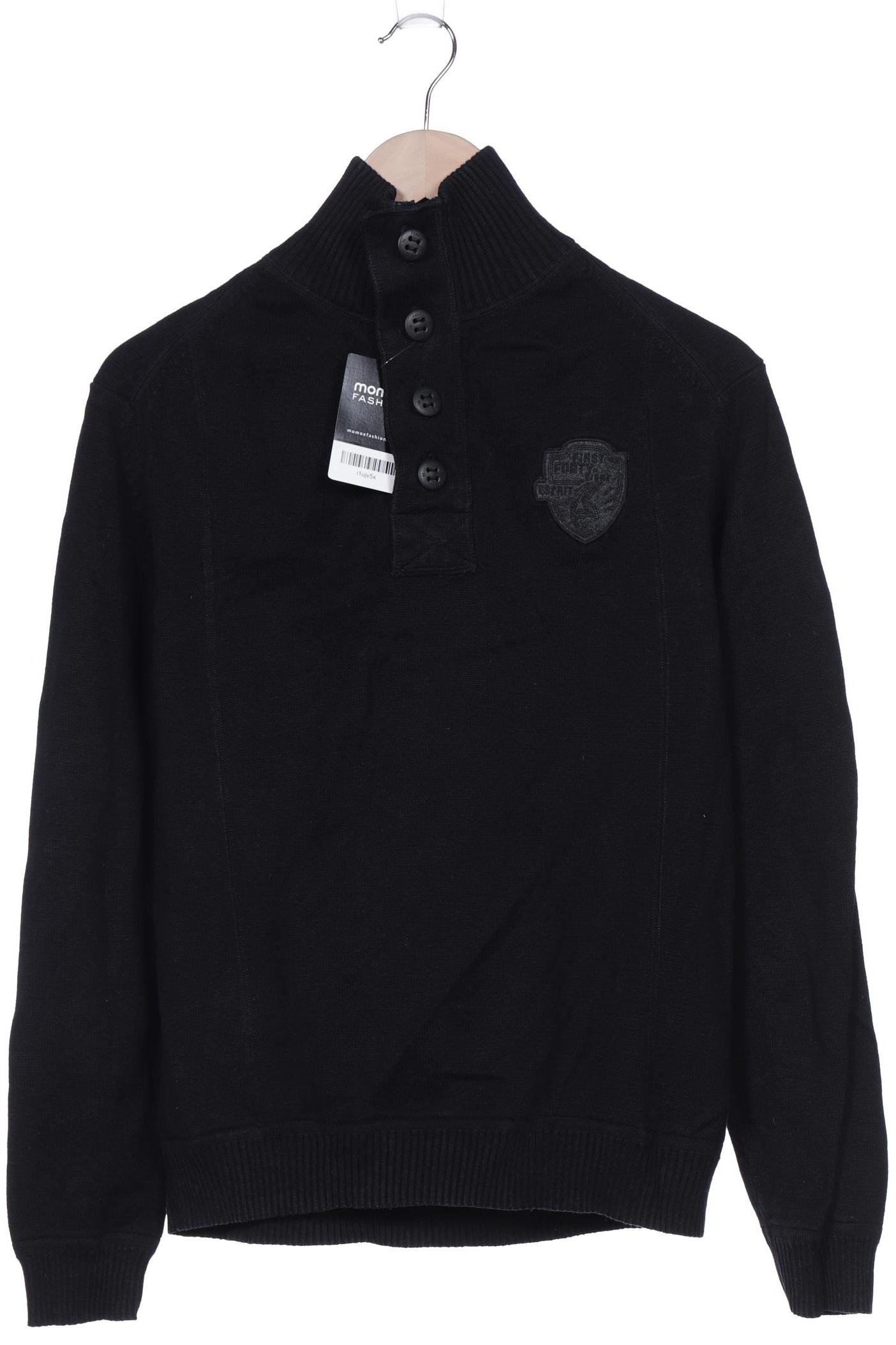 

Esprit Herren Pullover, schwarz, Gr. 48