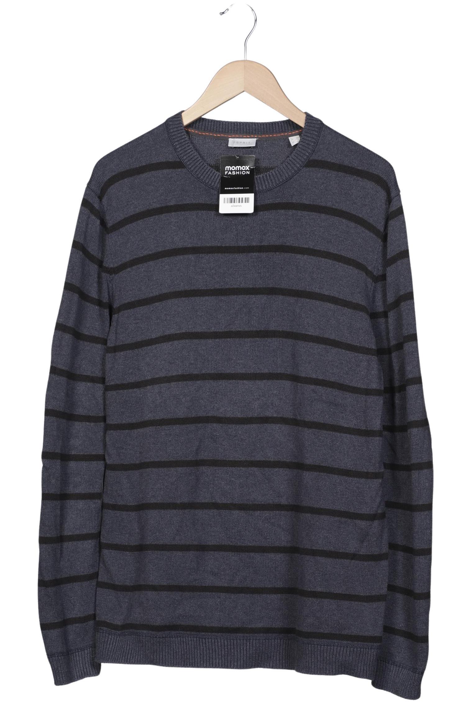 

Esprit Herren Pullover, marineblau, Gr. 54