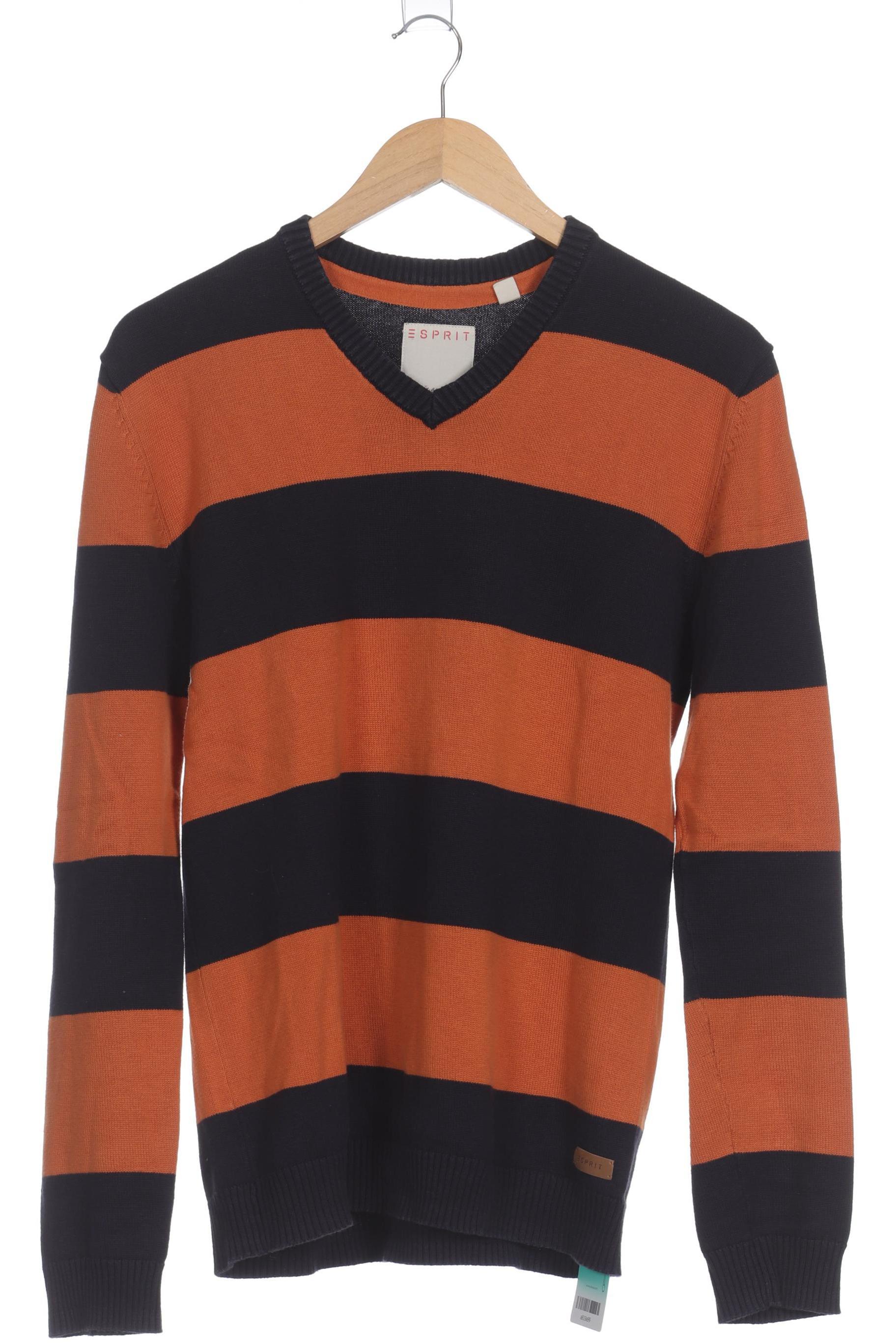 

Esprit Herren Pullover, blau, Gr.